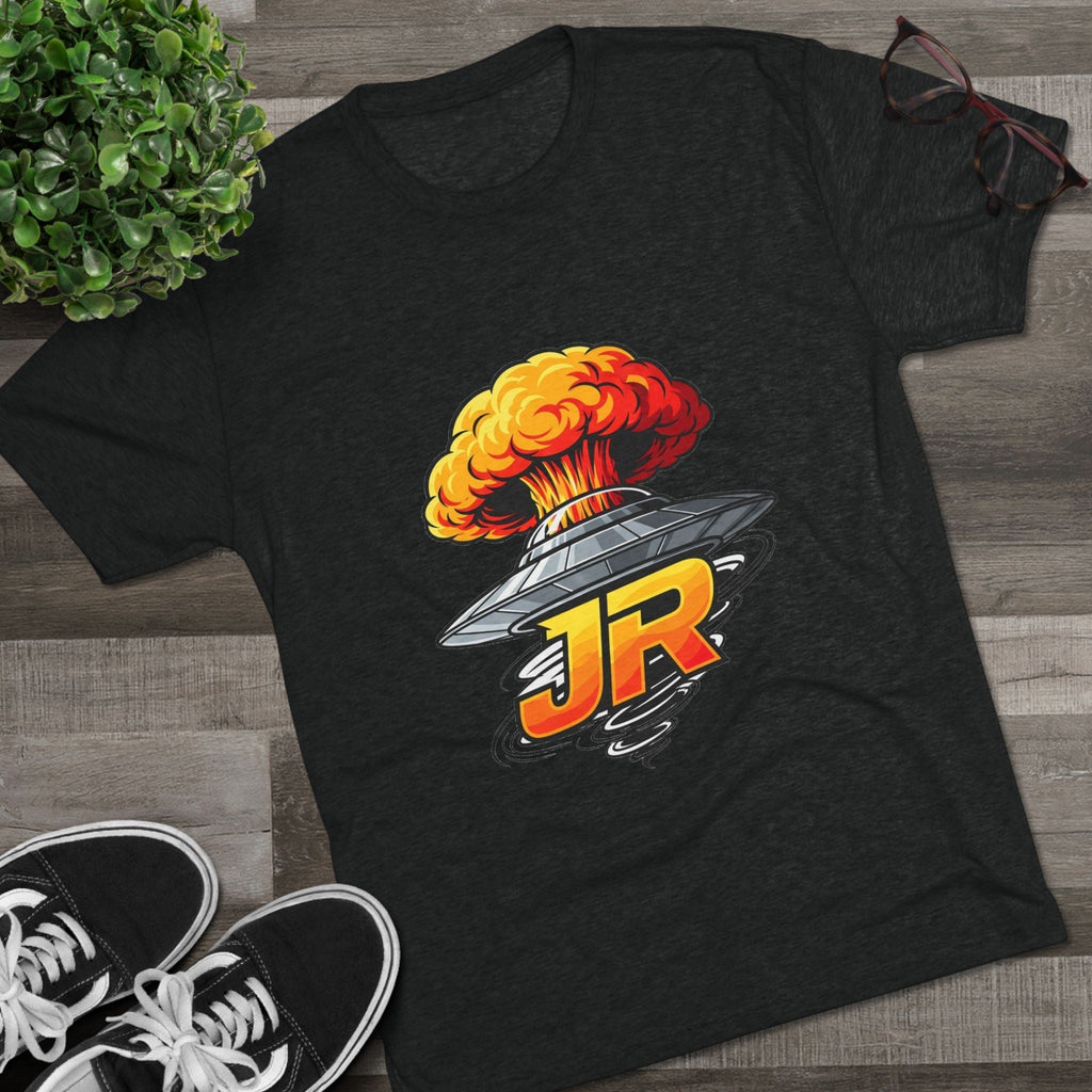 Unisex Tri-Blend Crew Tee Printify