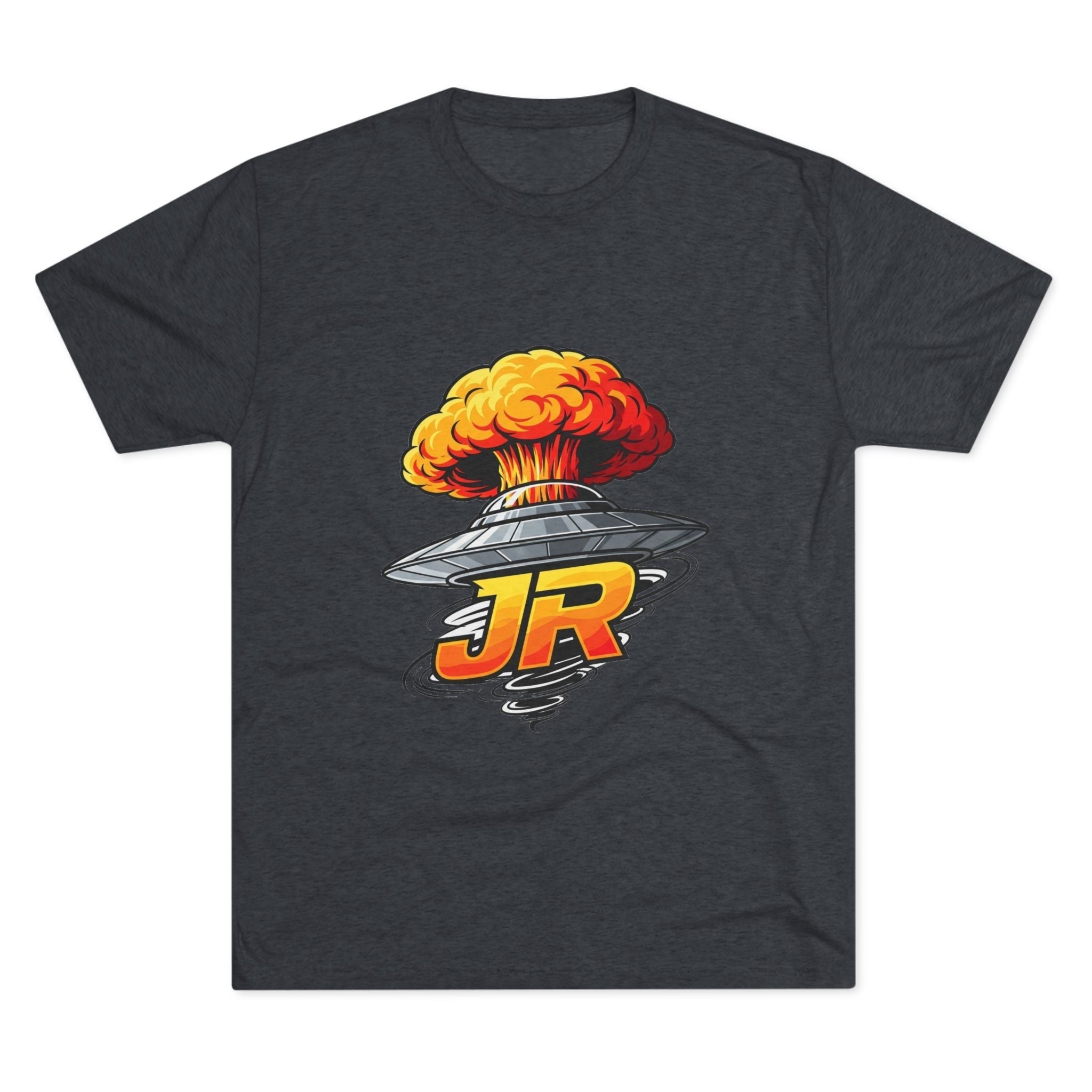 Unisex Tri-Blend Crew Tee Printify