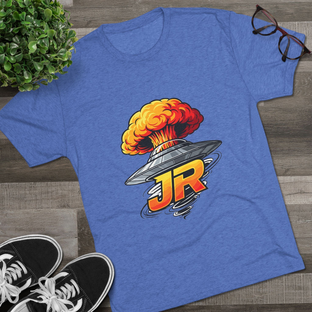 Unisex Tri-Blend Crew Tee Printify