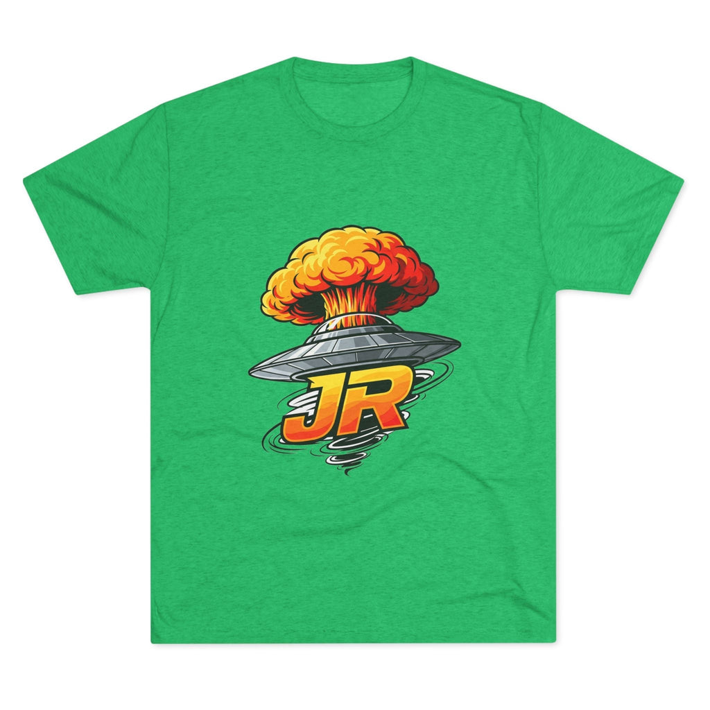 Unisex Tri-Blend Crew Tee Printify
