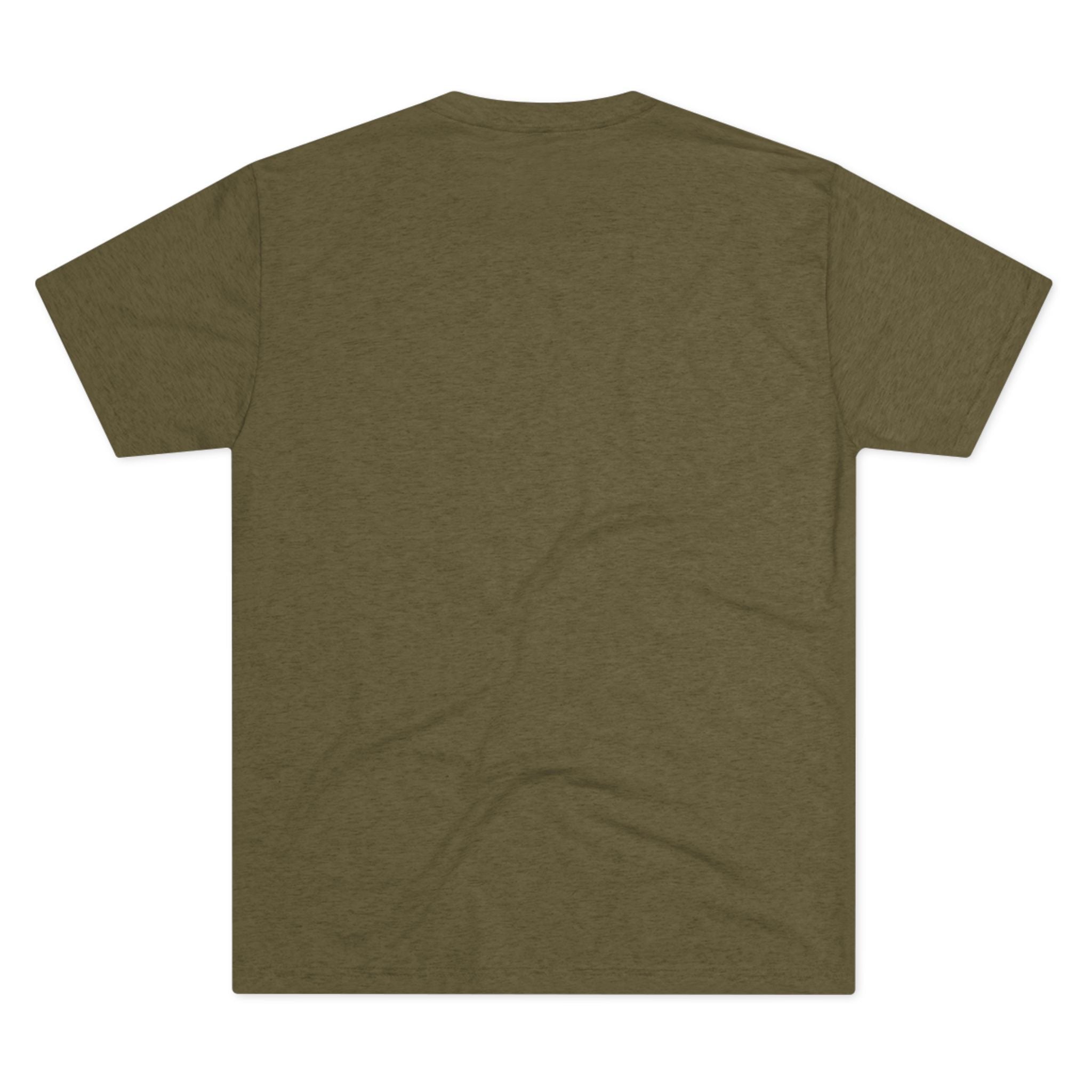 Unisex Tri-Blend Crew Tee Printify