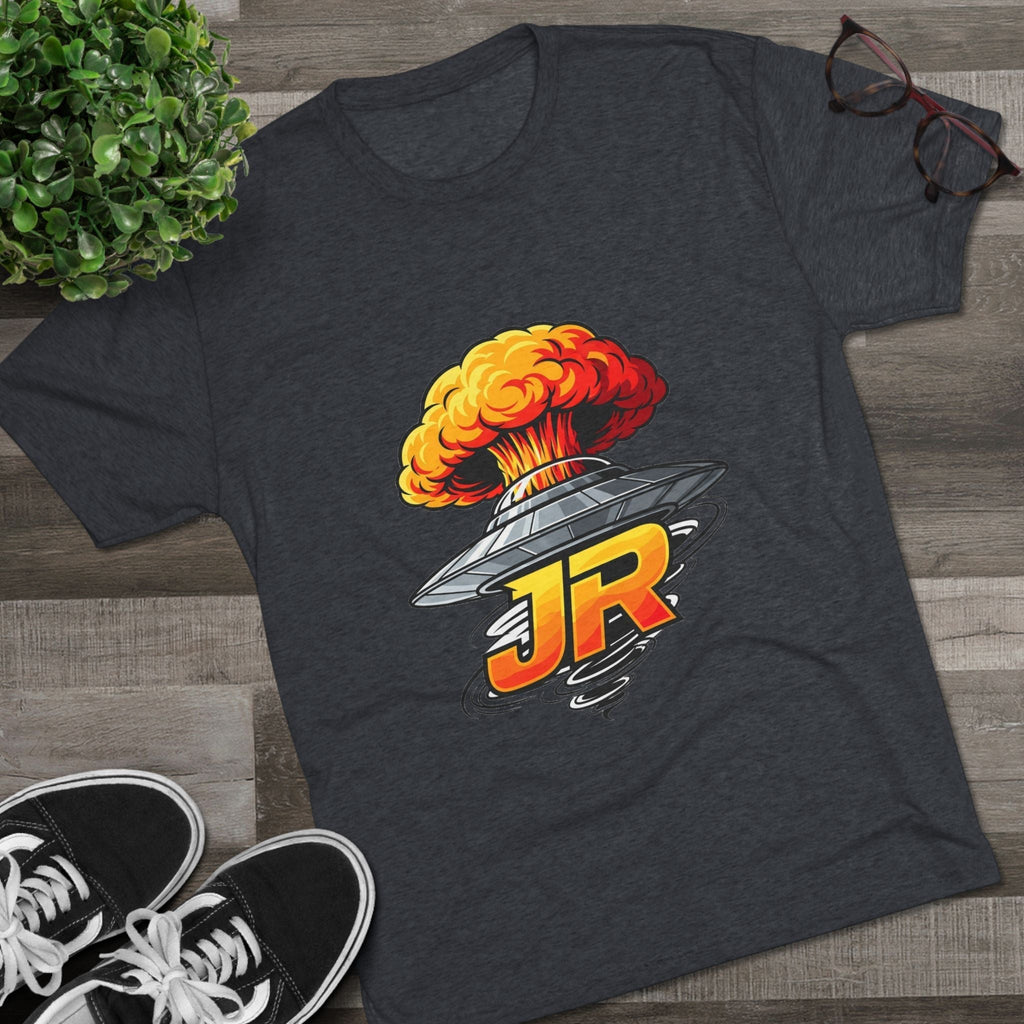 Unisex Tri-Blend Crew Tee Printify