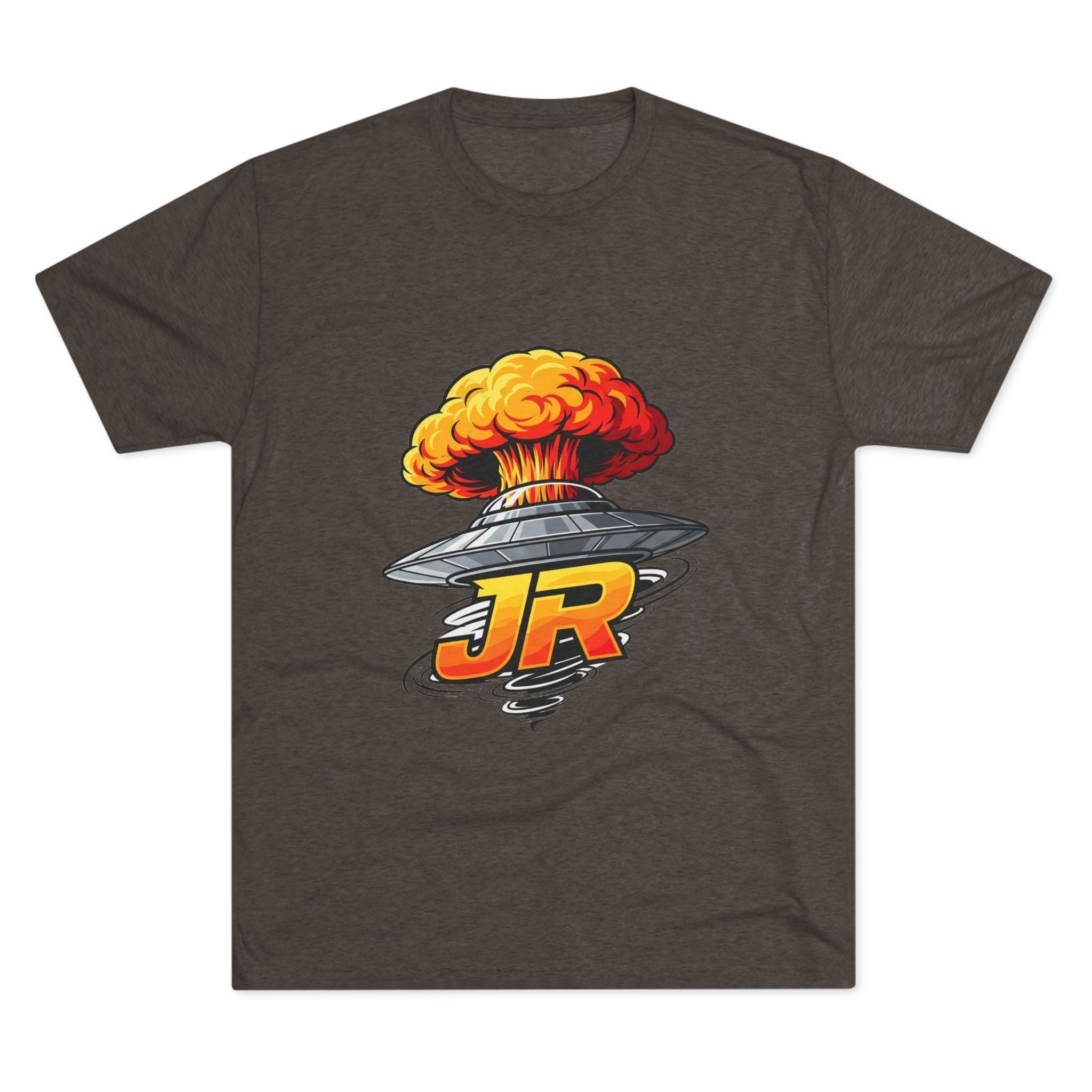 Unisex Tri-Blend Crew Tee Printify