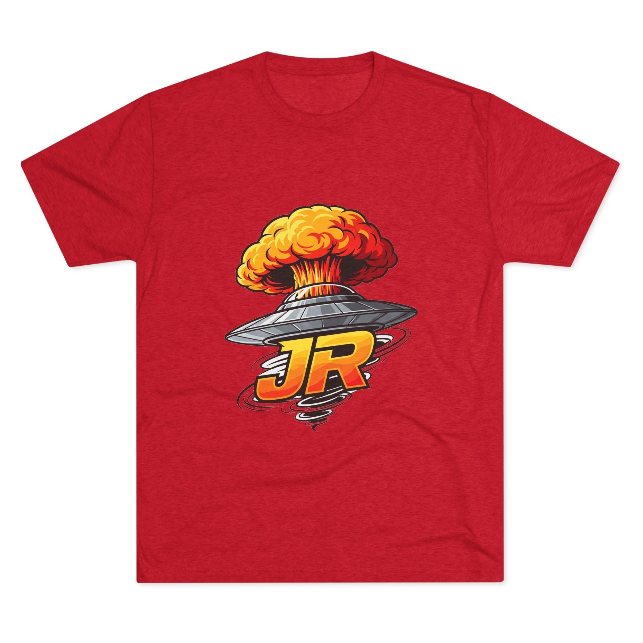 Unisex Tri-Blend Crew Tee Printify