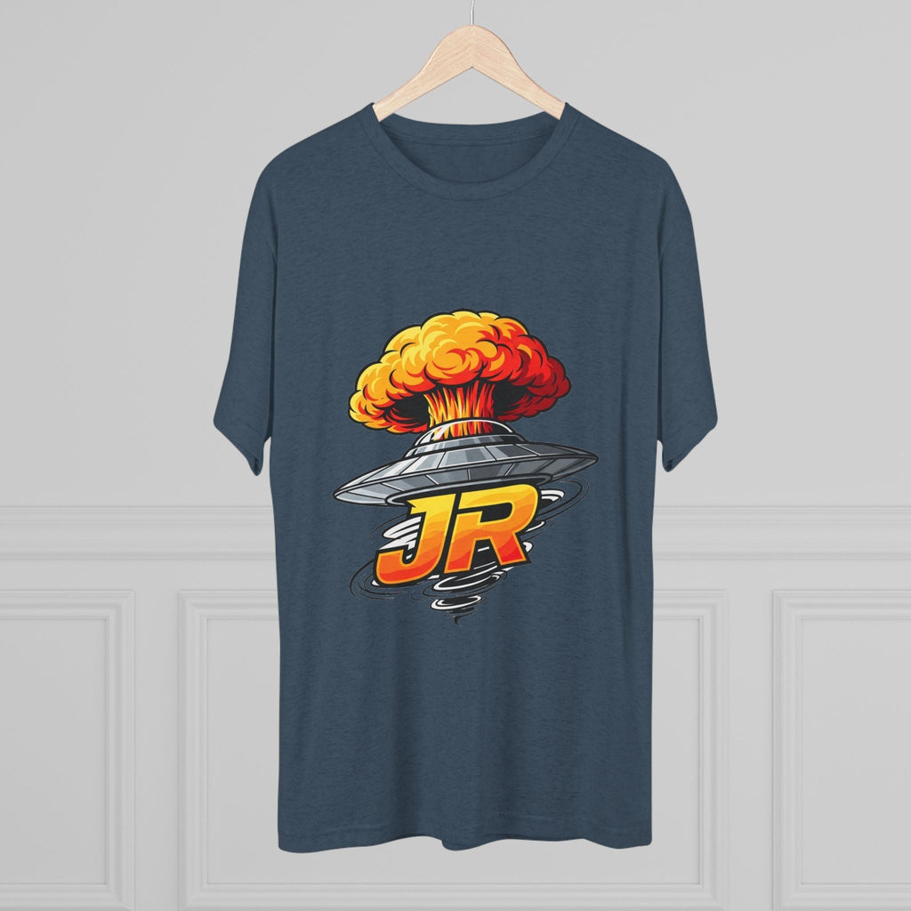 Unisex Tri-Blend Crew Tee Printify