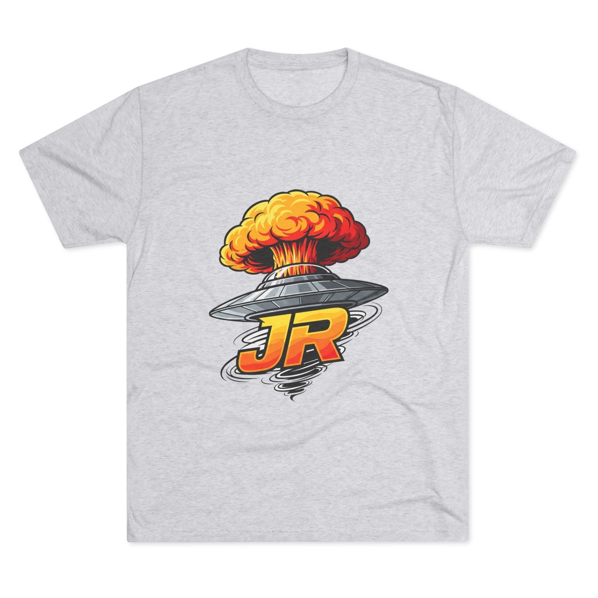 Unisex Tri-Blend Crew Tee Printify