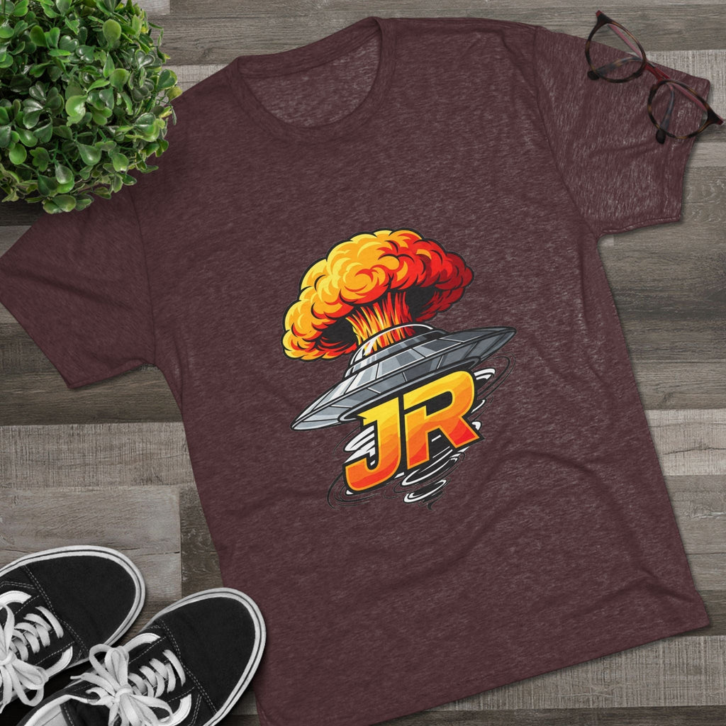 Unisex Tri-Blend Crew Tee Printify