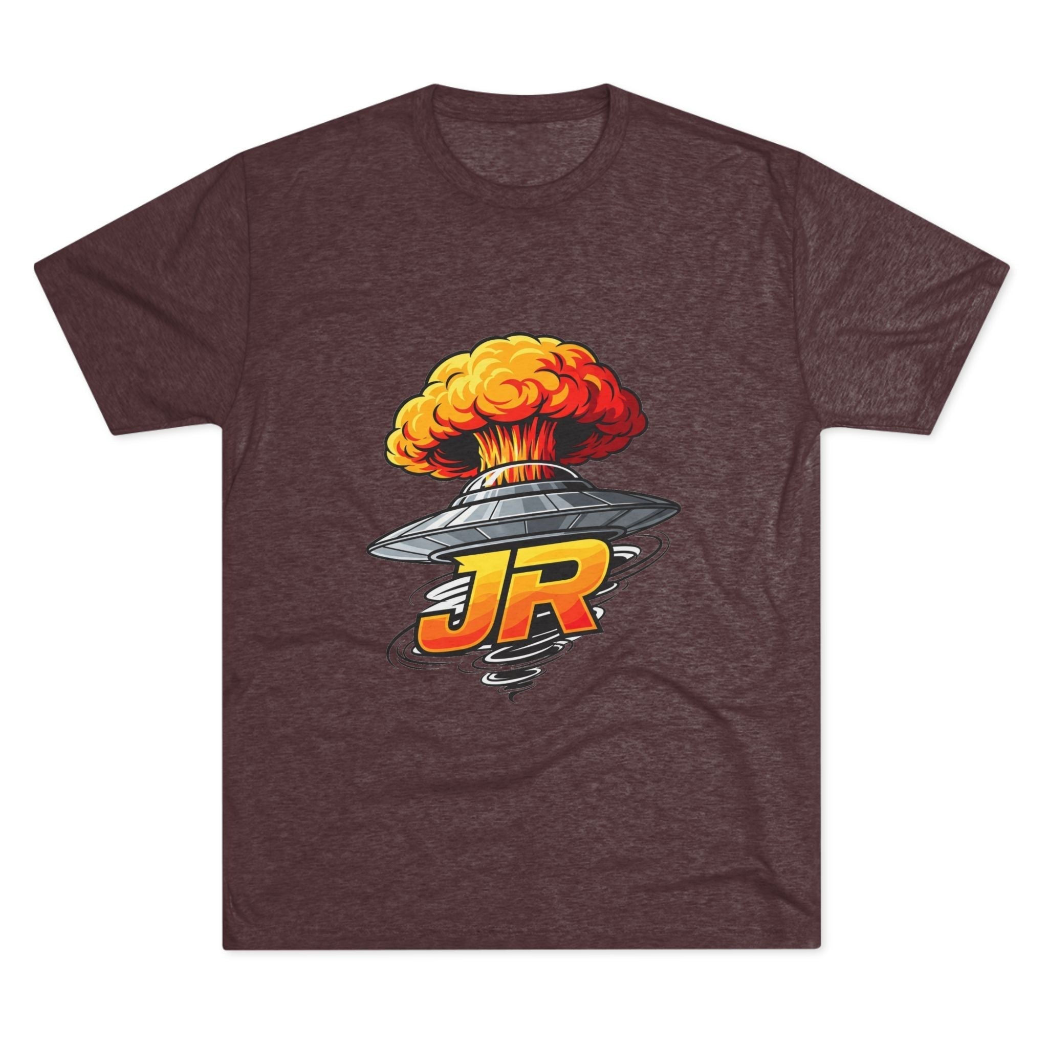 Unisex Tri-Blend Crew Tee Printify