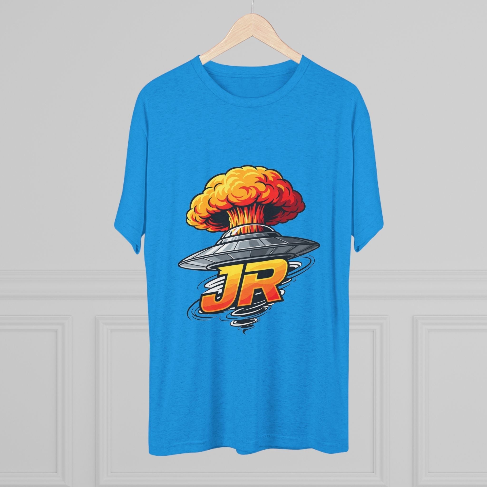 Unisex Tri-Blend Crew Tee Printify