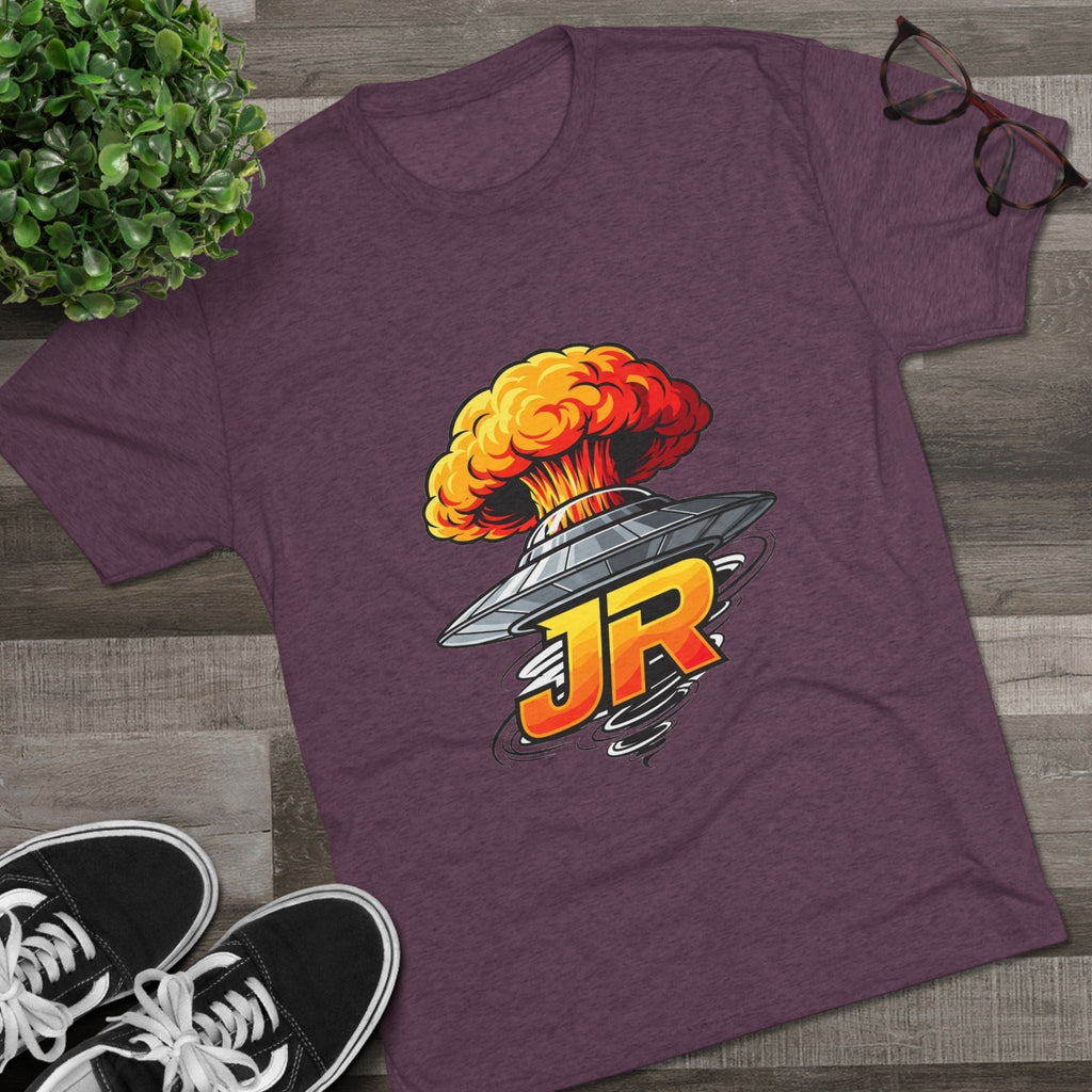 Unisex Tri-Blend Crew Tee Printify