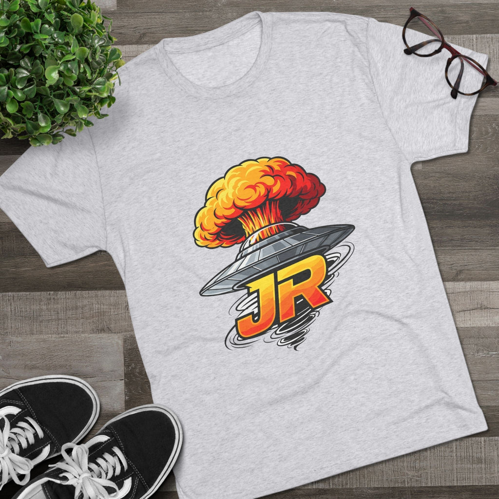 Unisex Tri-Blend Crew Tee Printify