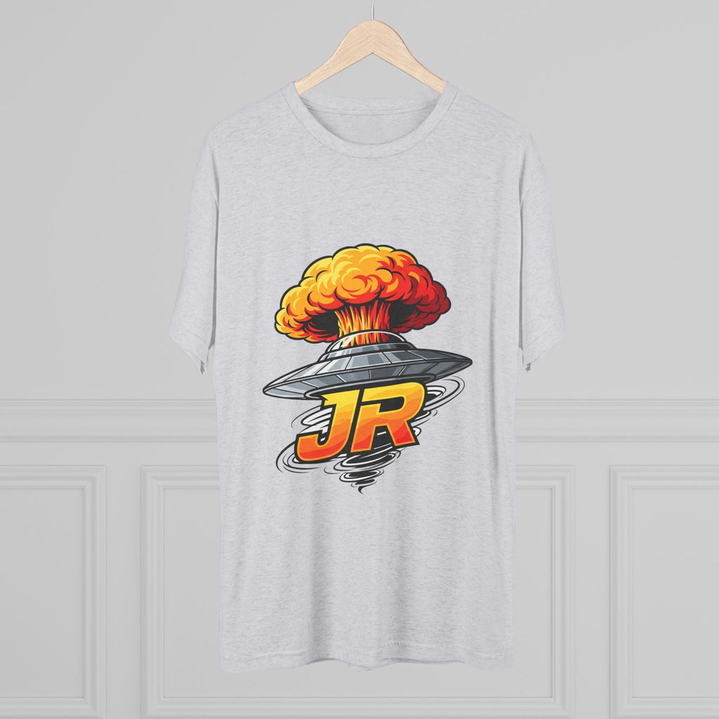 Unisex Tri-Blend Crew Tee Printify