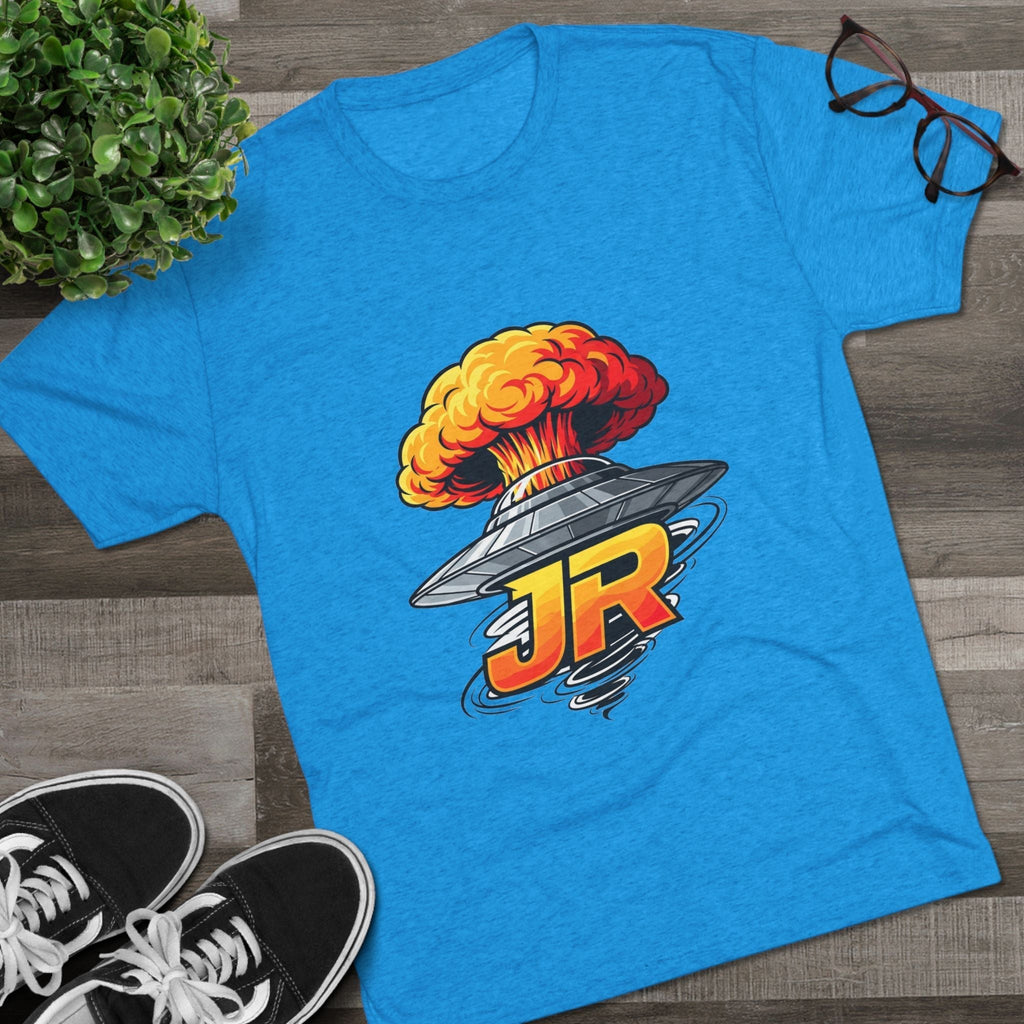 Unisex Tri-Blend Crew Tee Printify