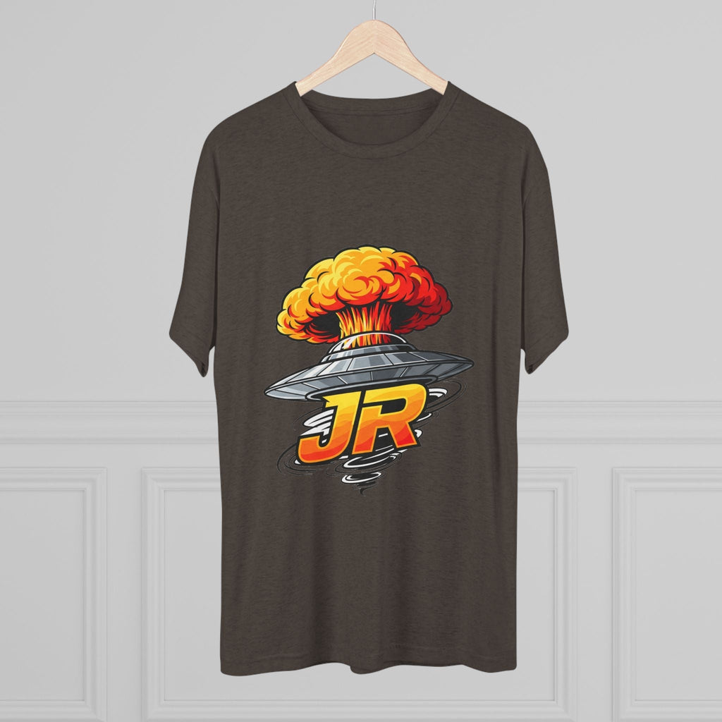 Unisex Tri-Blend Crew Tee Printify