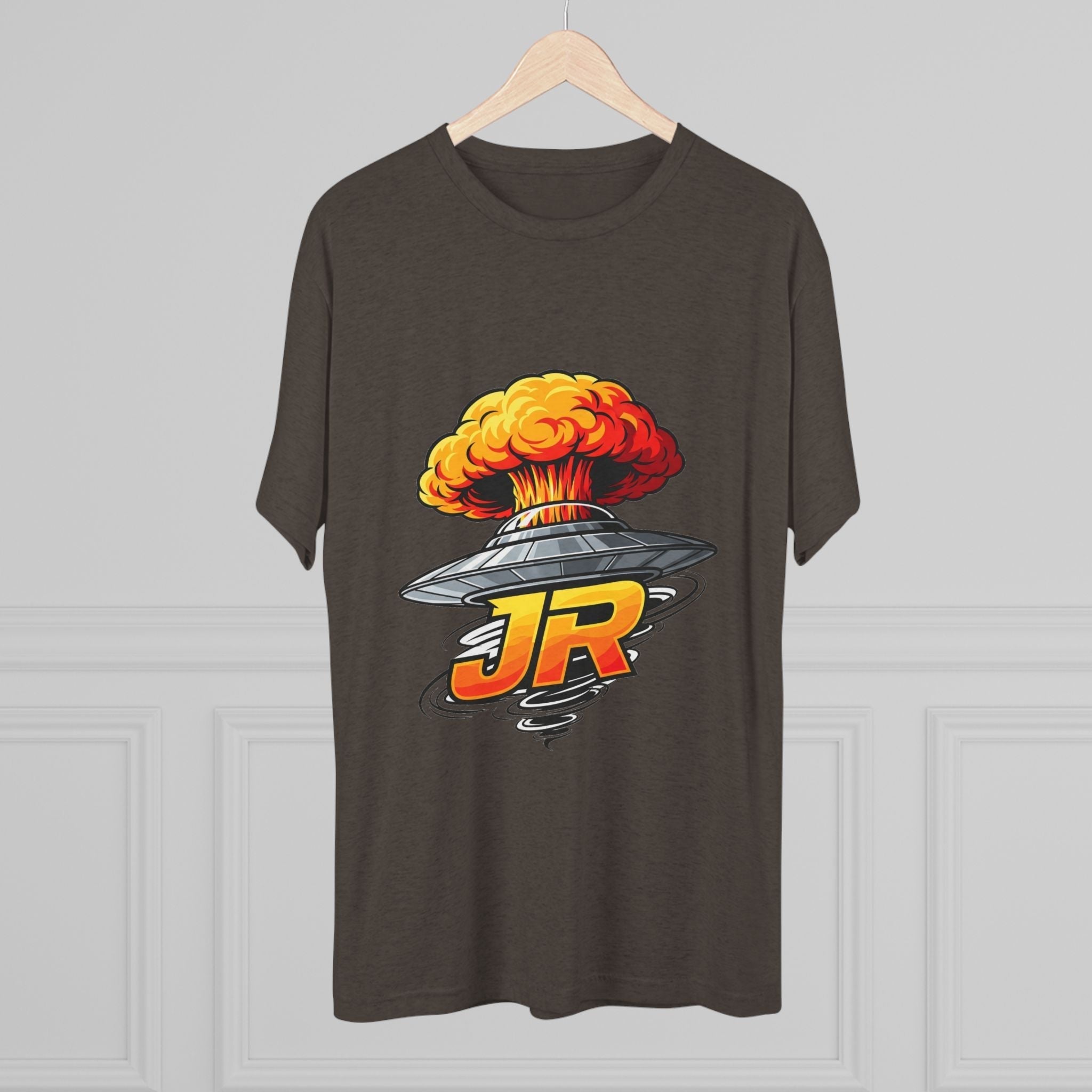 Unisex Tri-Blend Crew Tee Printify