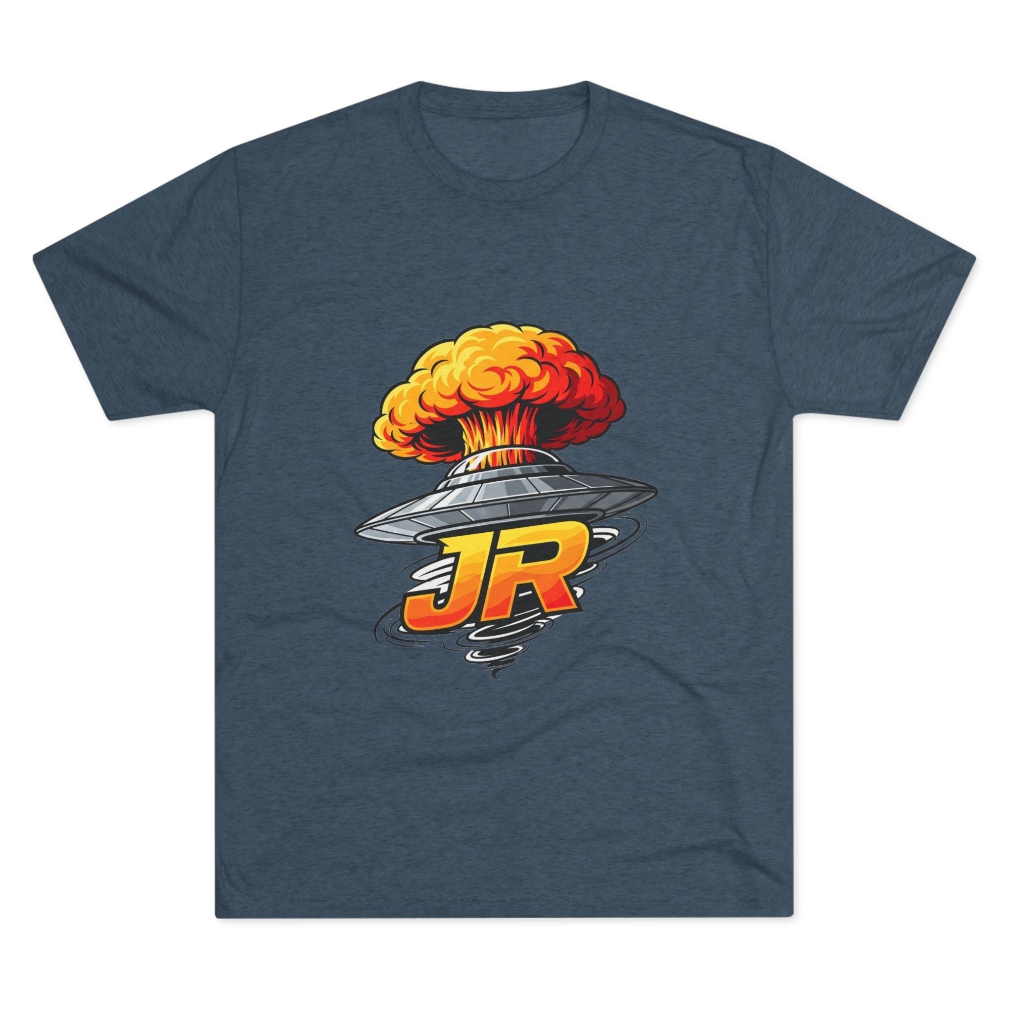 Unisex Tri-Blend Crew Tee Printify