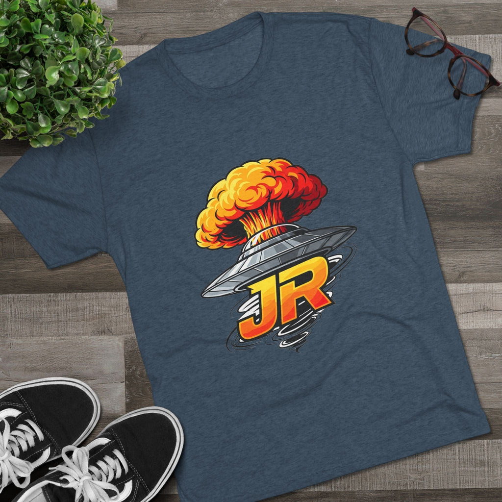 Unisex Tri-Blend Crew Tee Printify