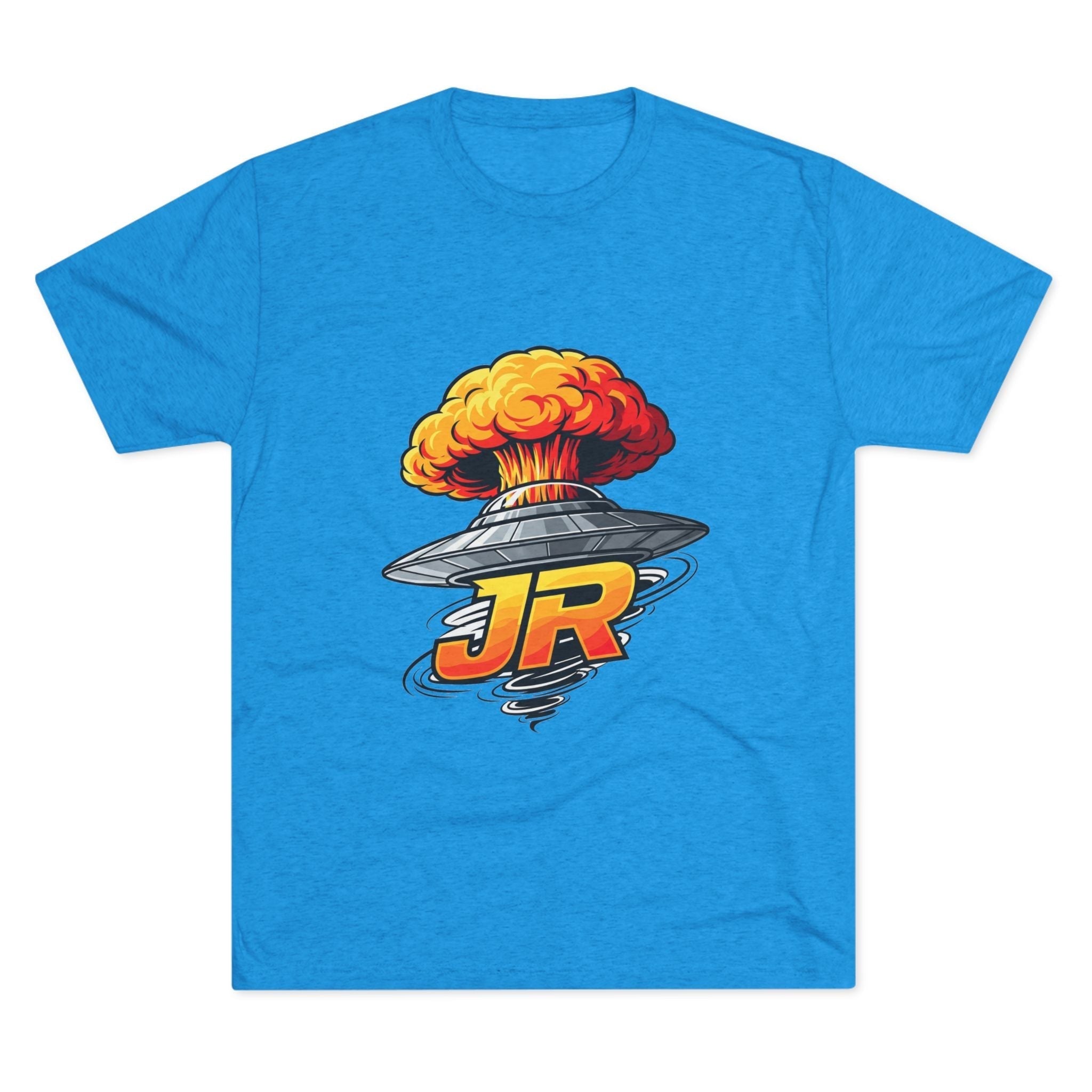 Unisex Tri-Blend Crew Tee Printify