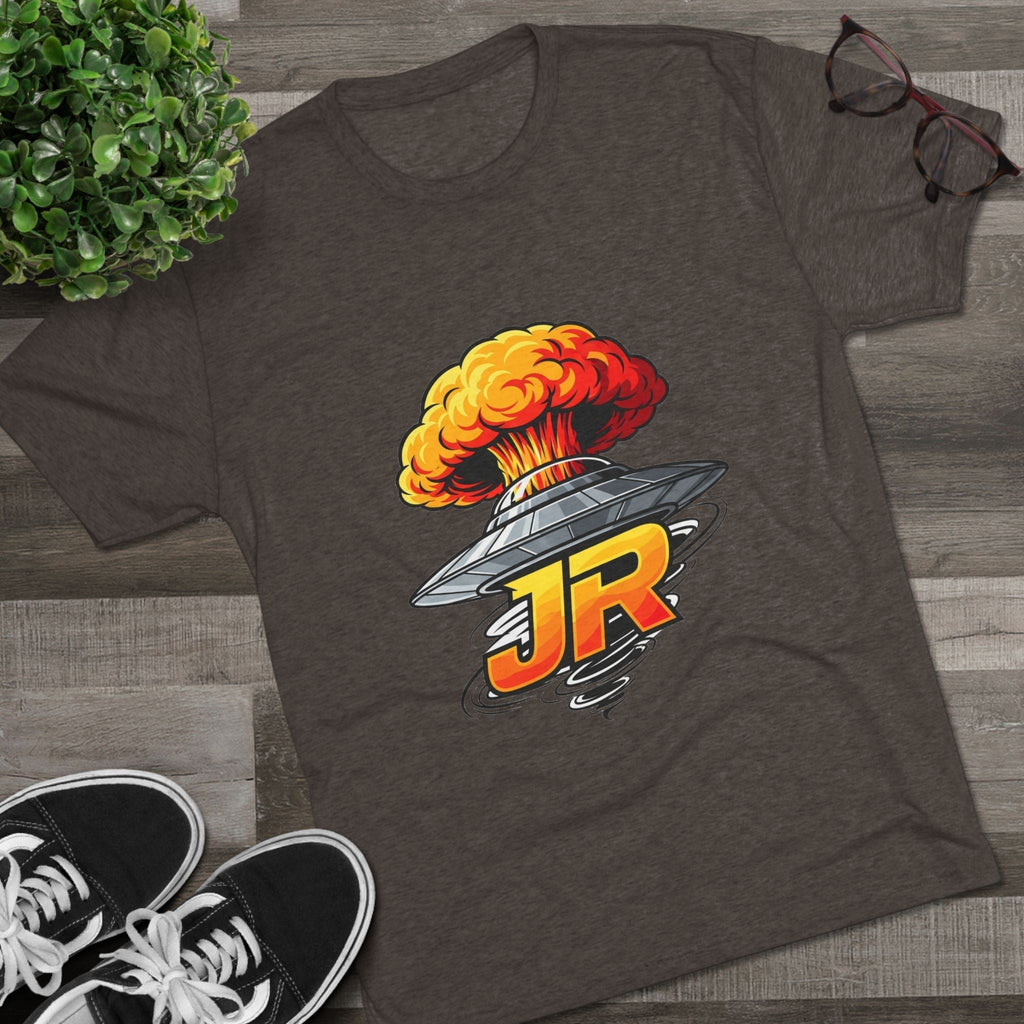 Unisex Tri-Blend Crew Tee Printify