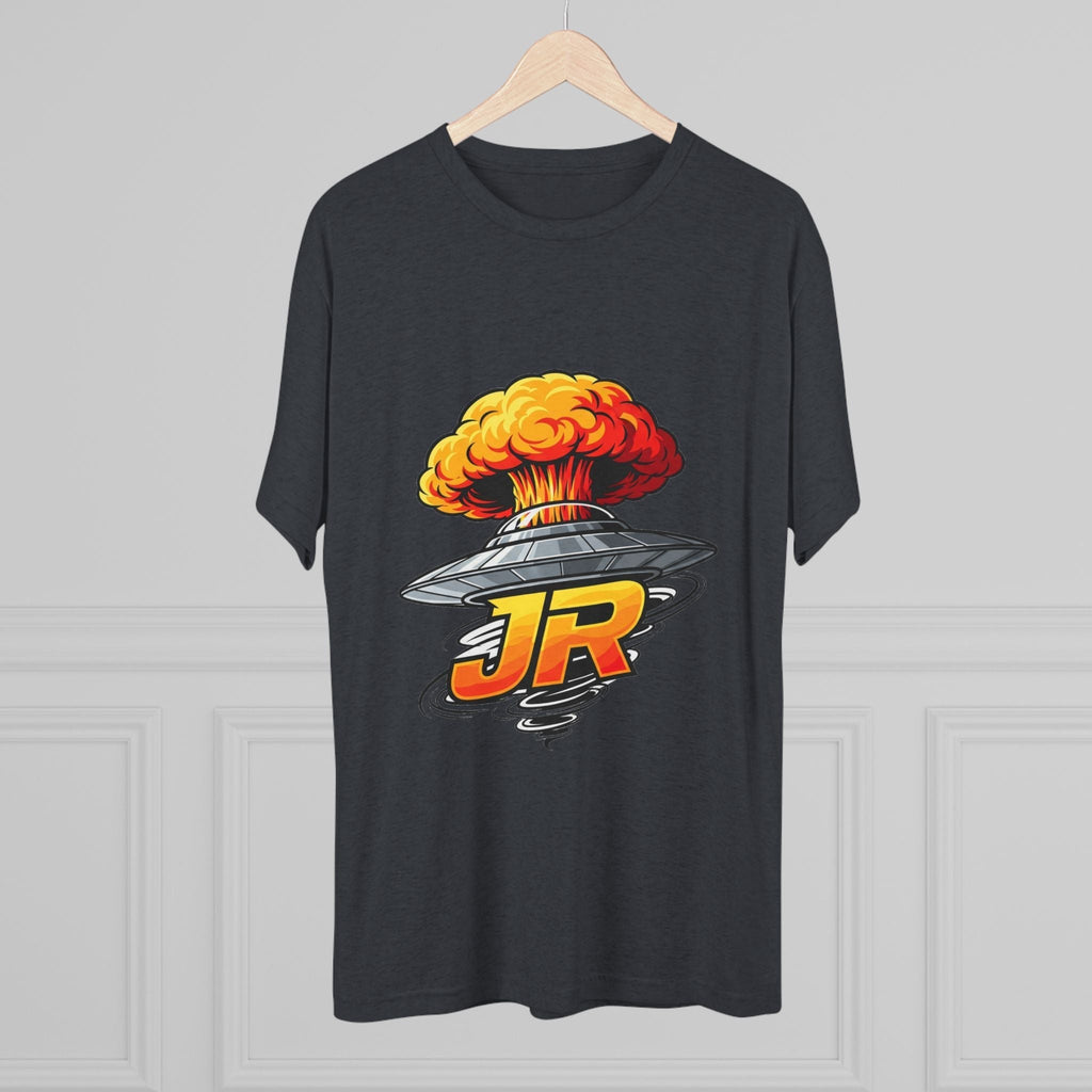 Unisex Tri-Blend Crew Tee Printify