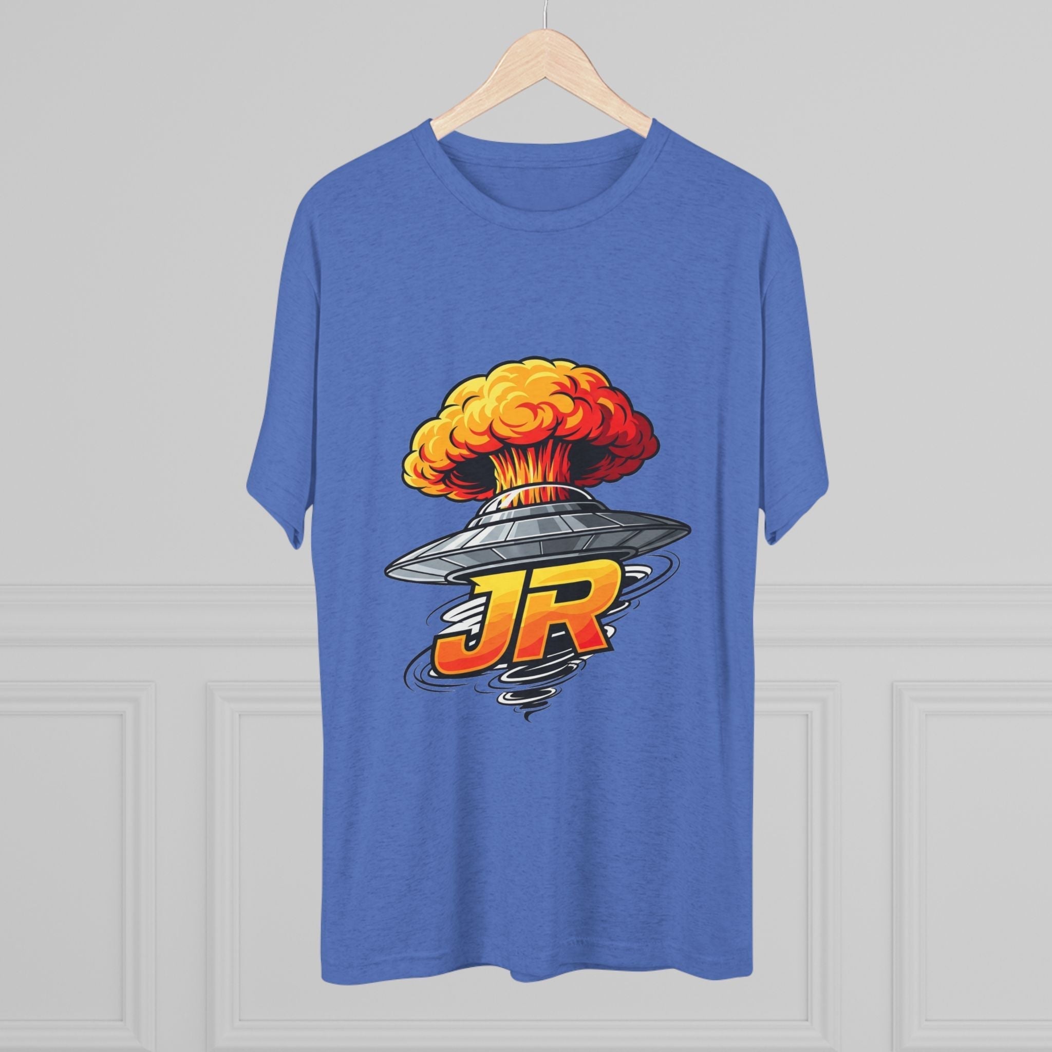 Unisex Tri-Blend Crew Tee Printify