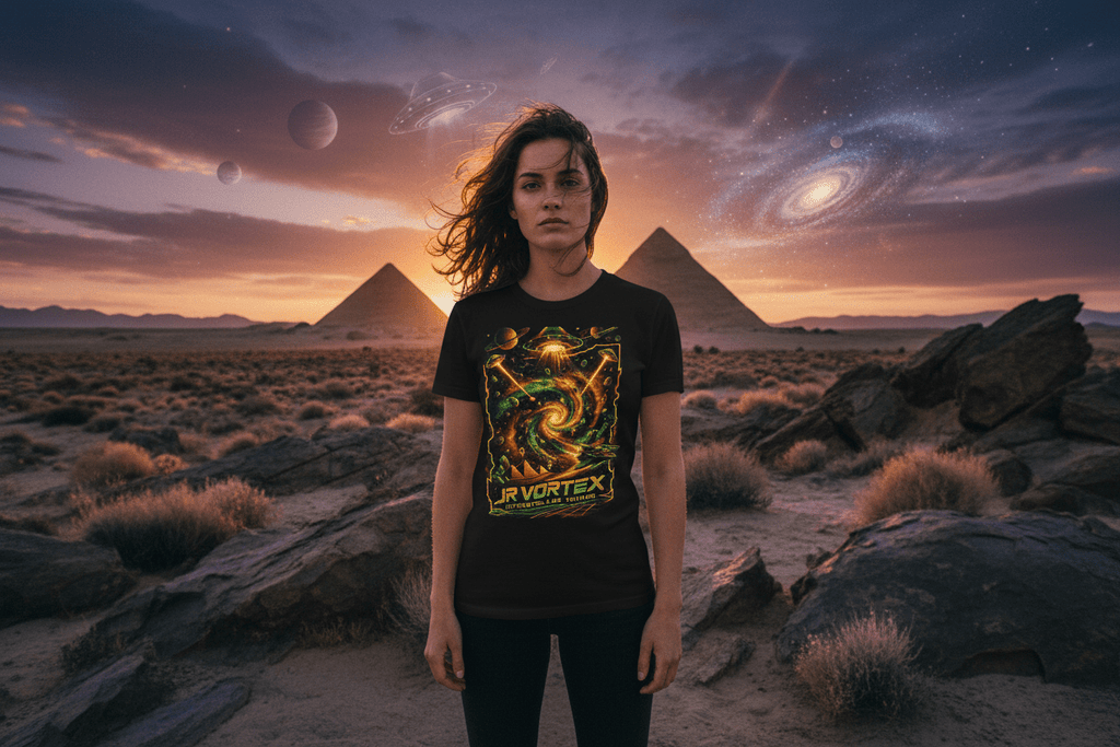 Desert Interstellar Traveler