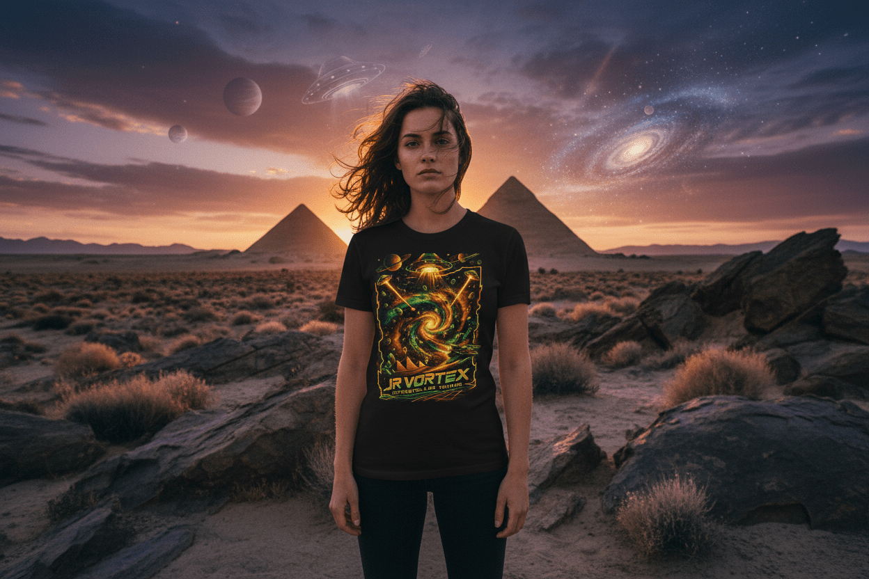 Desert Interstellar Traveler