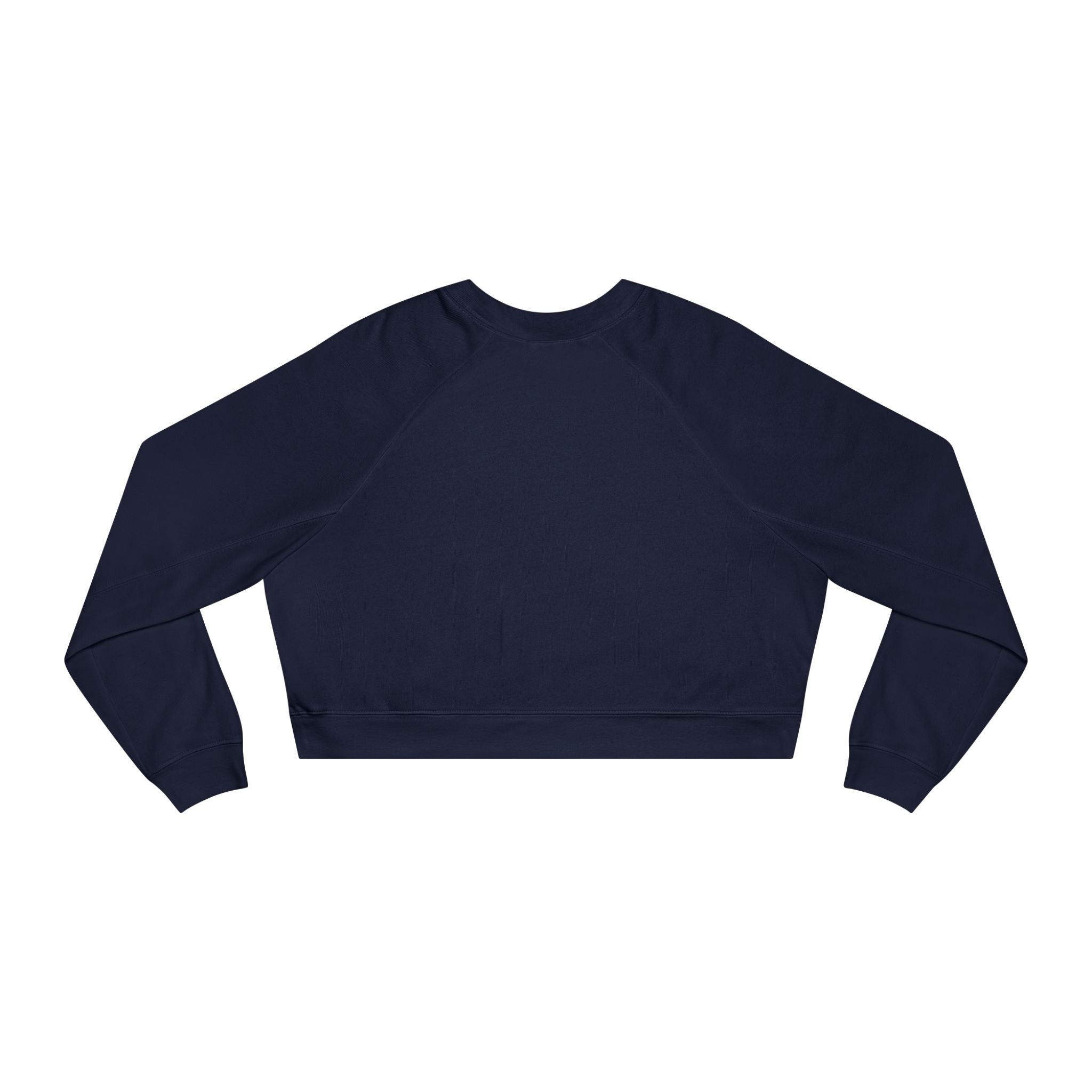 JR Vortex Logo Cropped Fleece Pullover