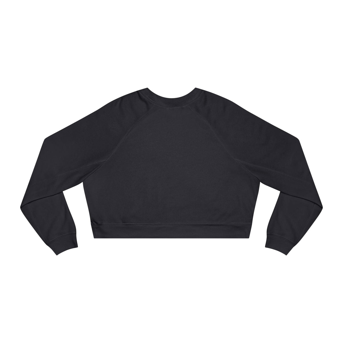 JR Vortex Logo Cropped Fleece Pullover