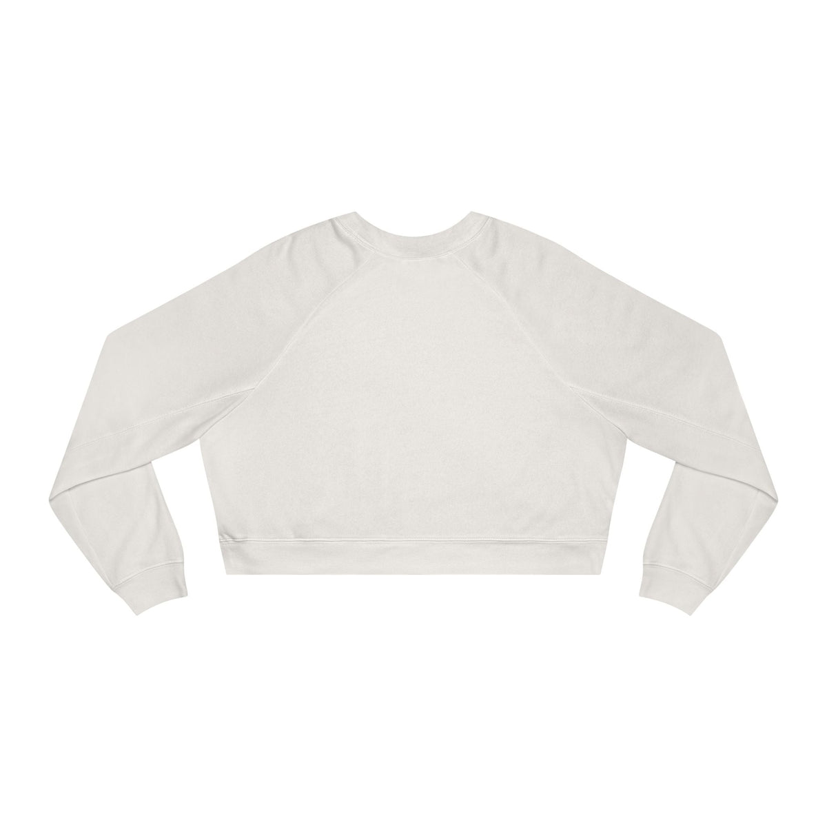 JR Vortex Logo Cropped Fleece Pullover