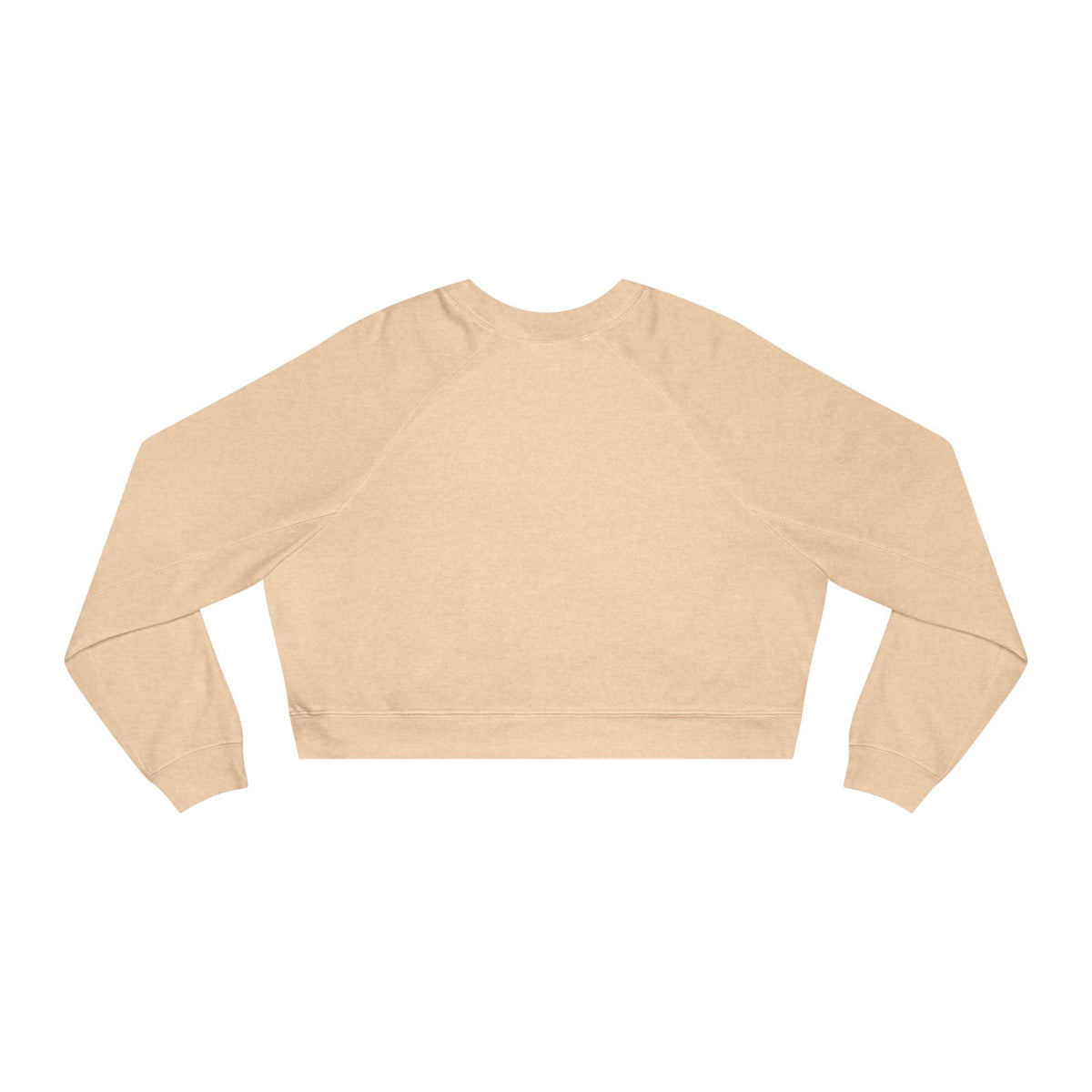 JR Vortex Logo Cropped Fleece Pullover