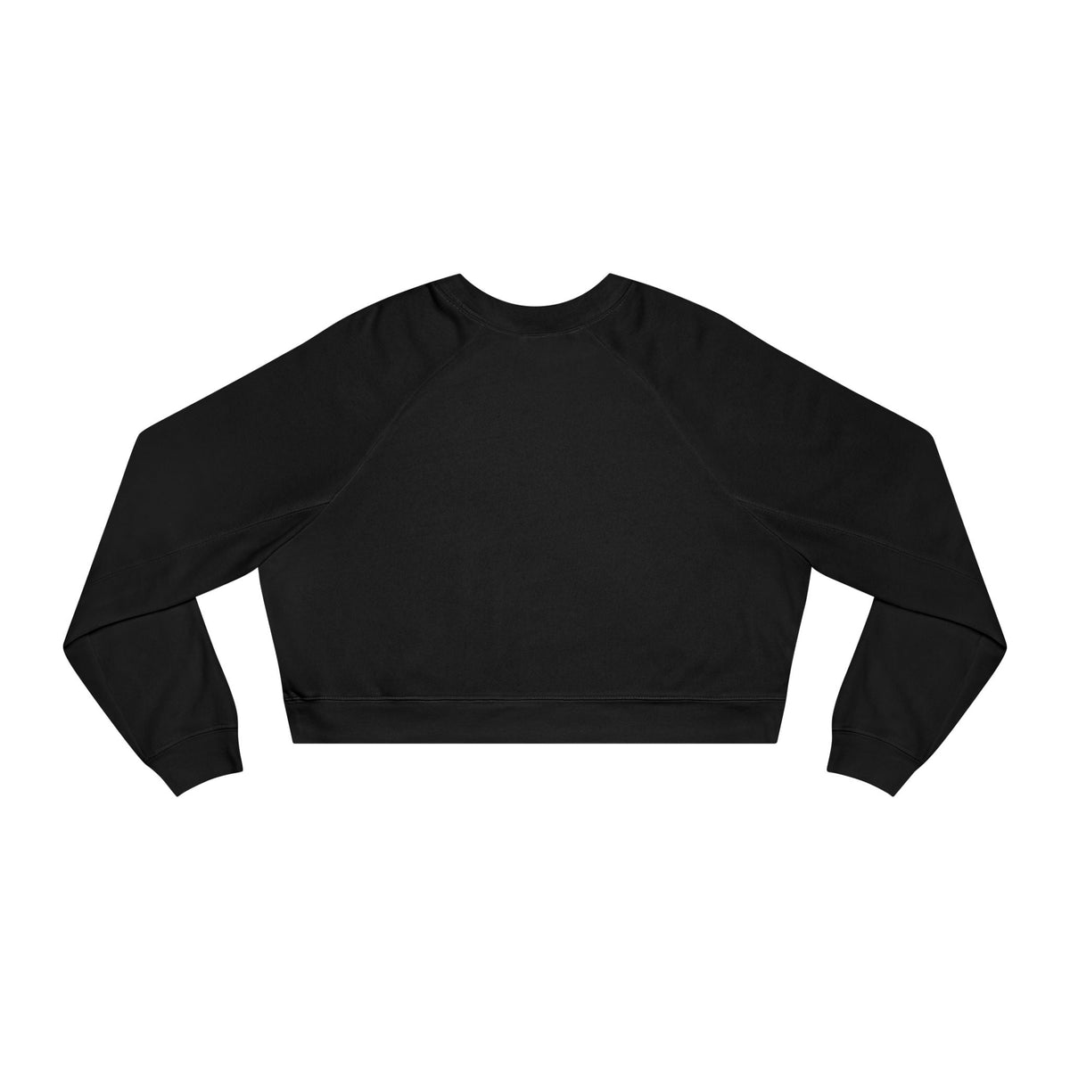 JR Vortex Logo Cropped Fleece Pullover