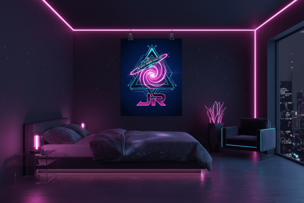 Immersive Cosmic Space