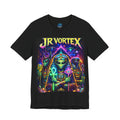 JR Vortex Psychedelic Egyptian Cat Tee Printify