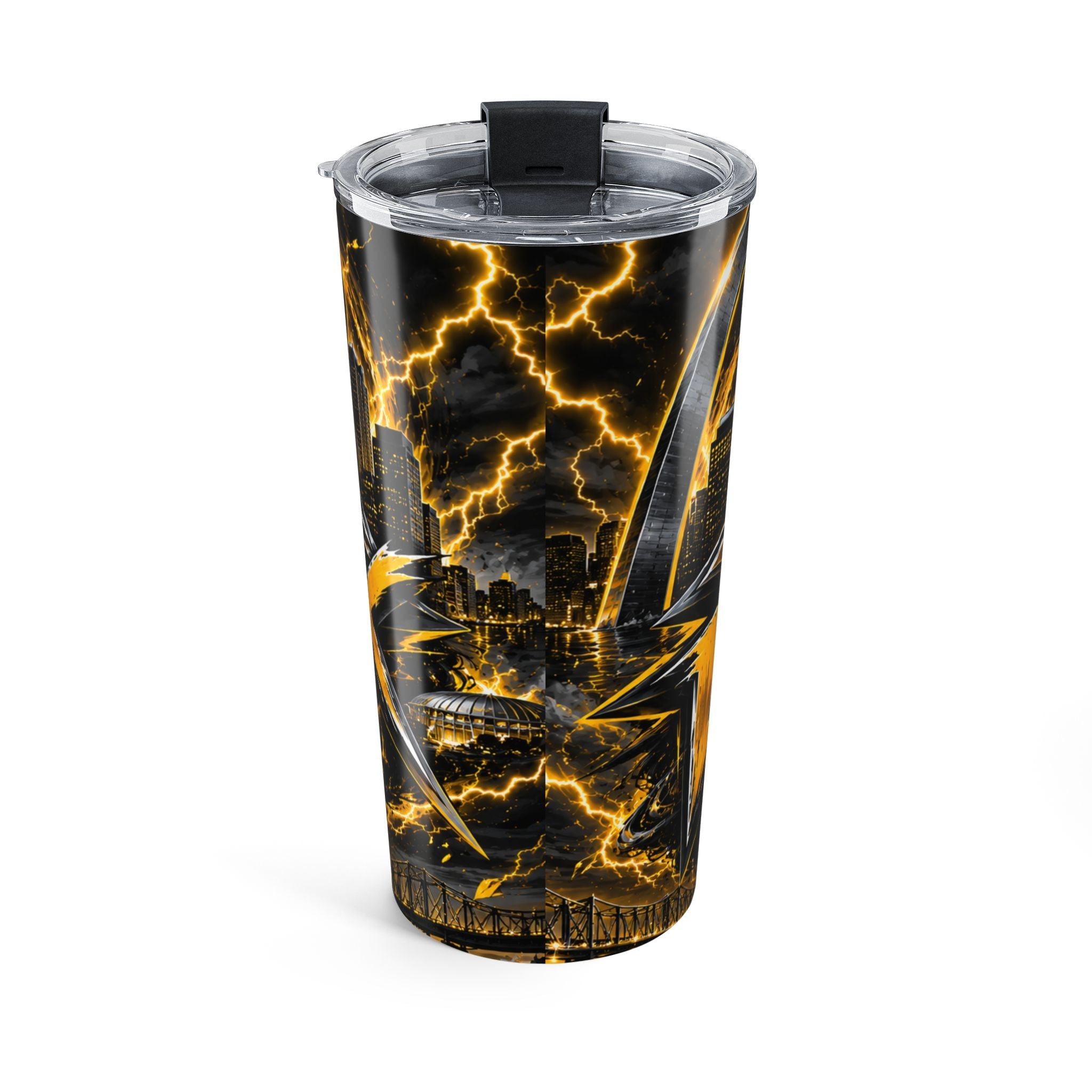 JR Vortex St. Louis 20oz Tumbler — Lightning City Edition