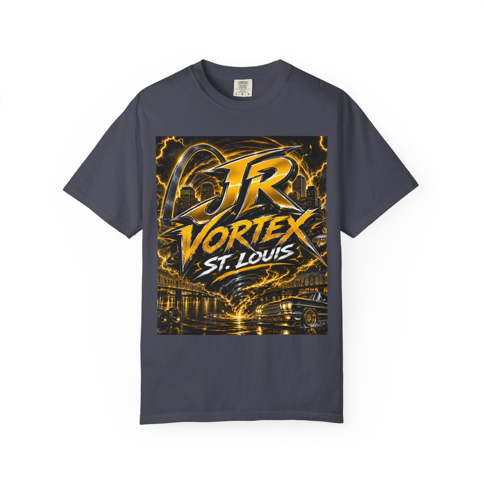 JR Vortex St. Louis Tee