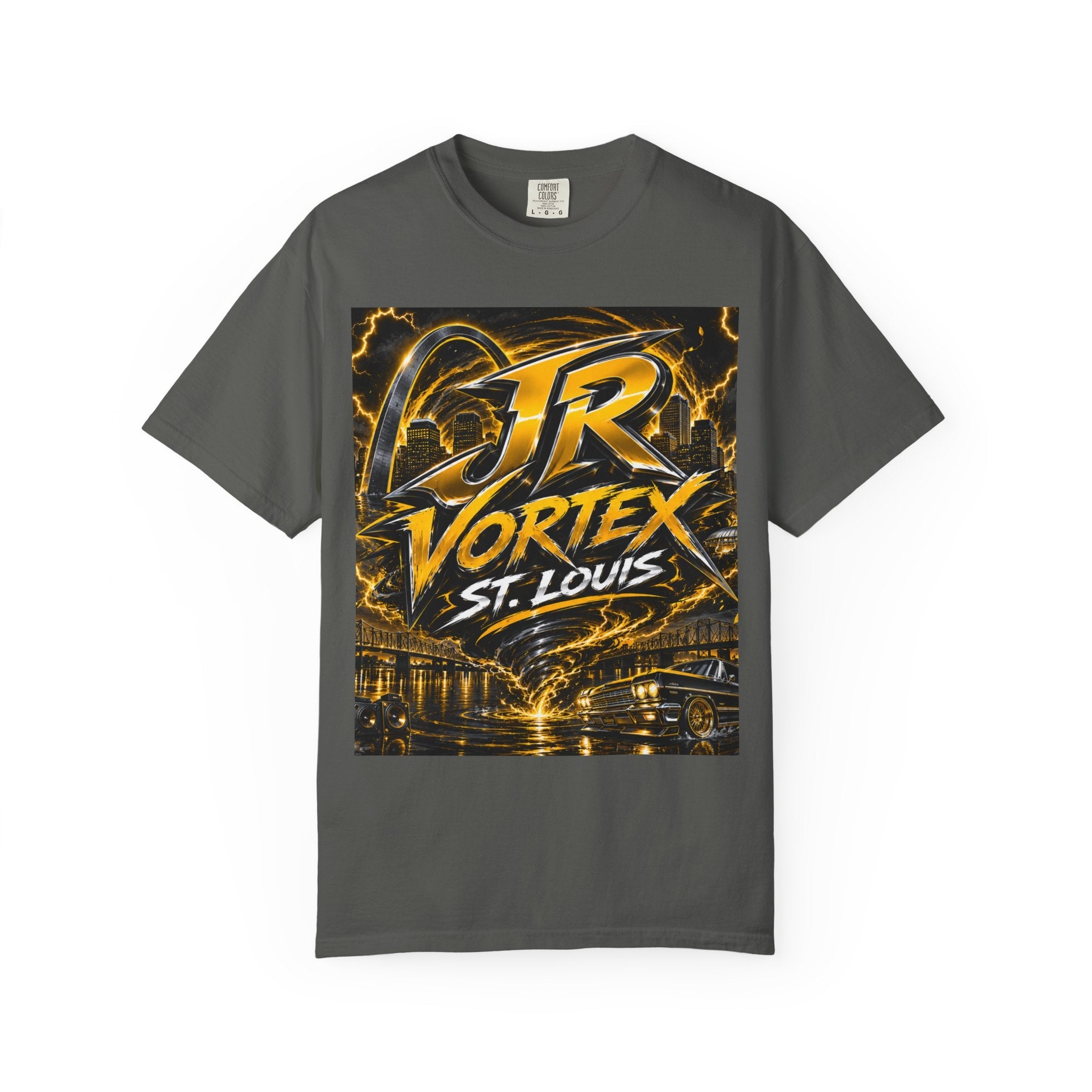 JR Vortex St. Louis Tee