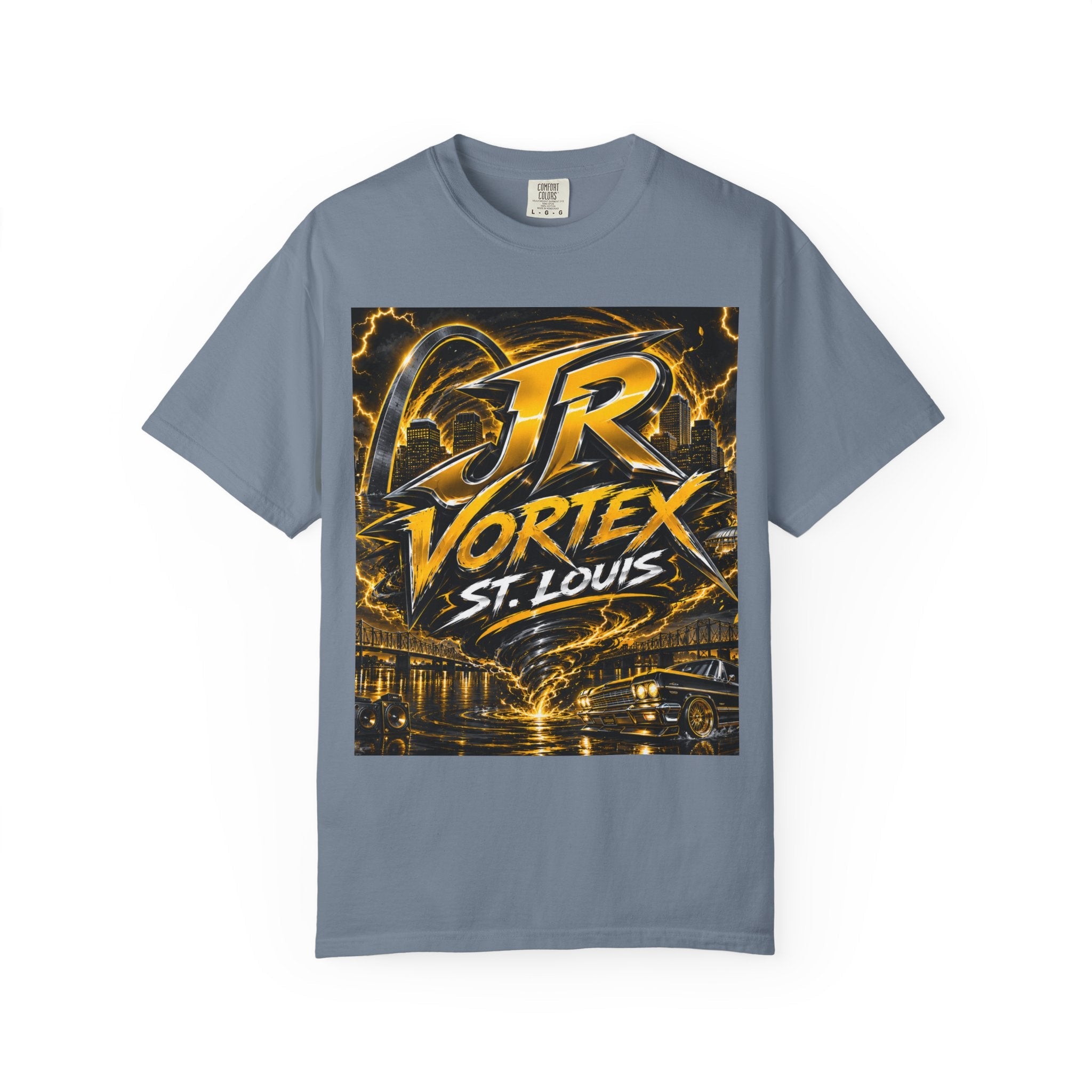 JR Vortex St. Louis Tee