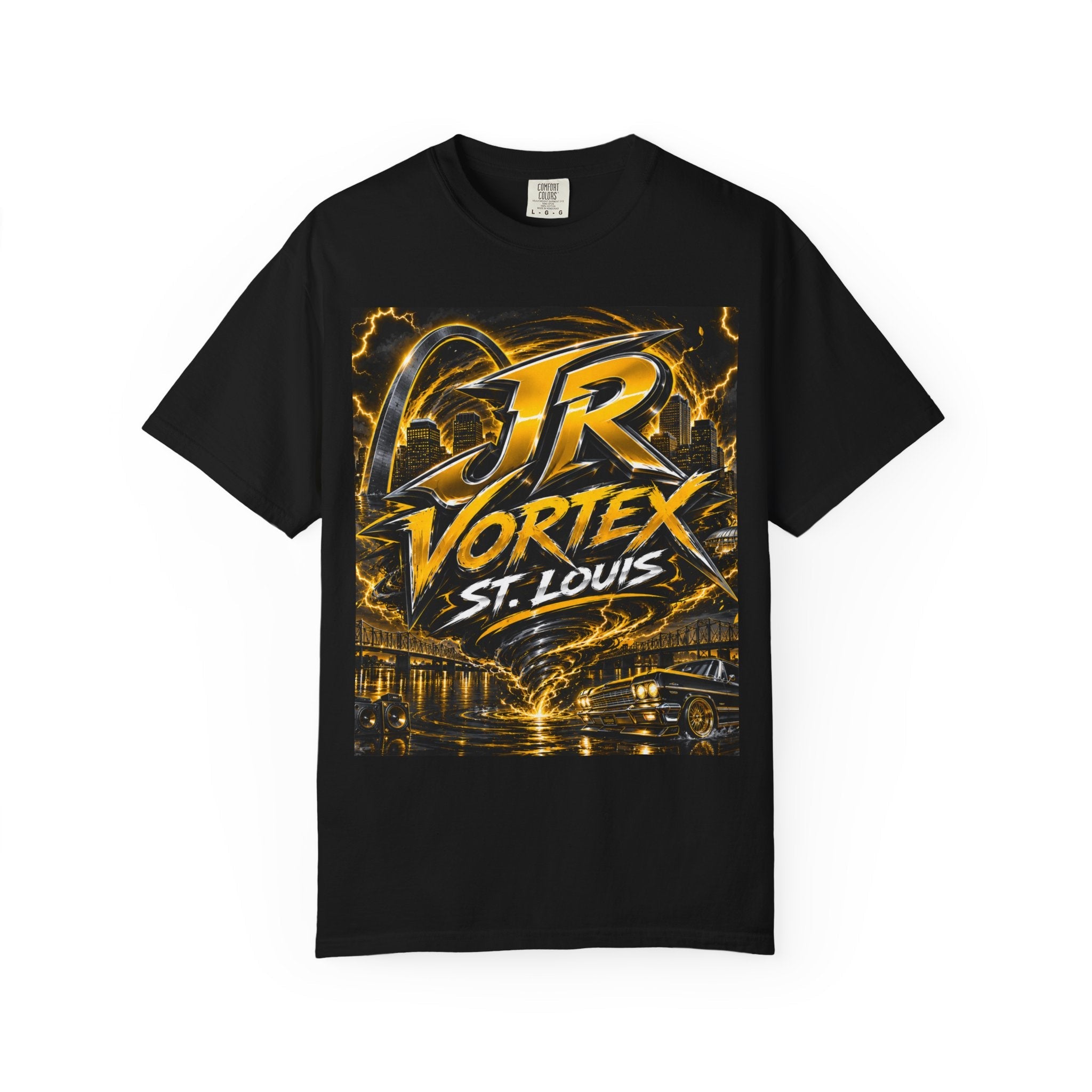 JR Vortex St. Louis Tee