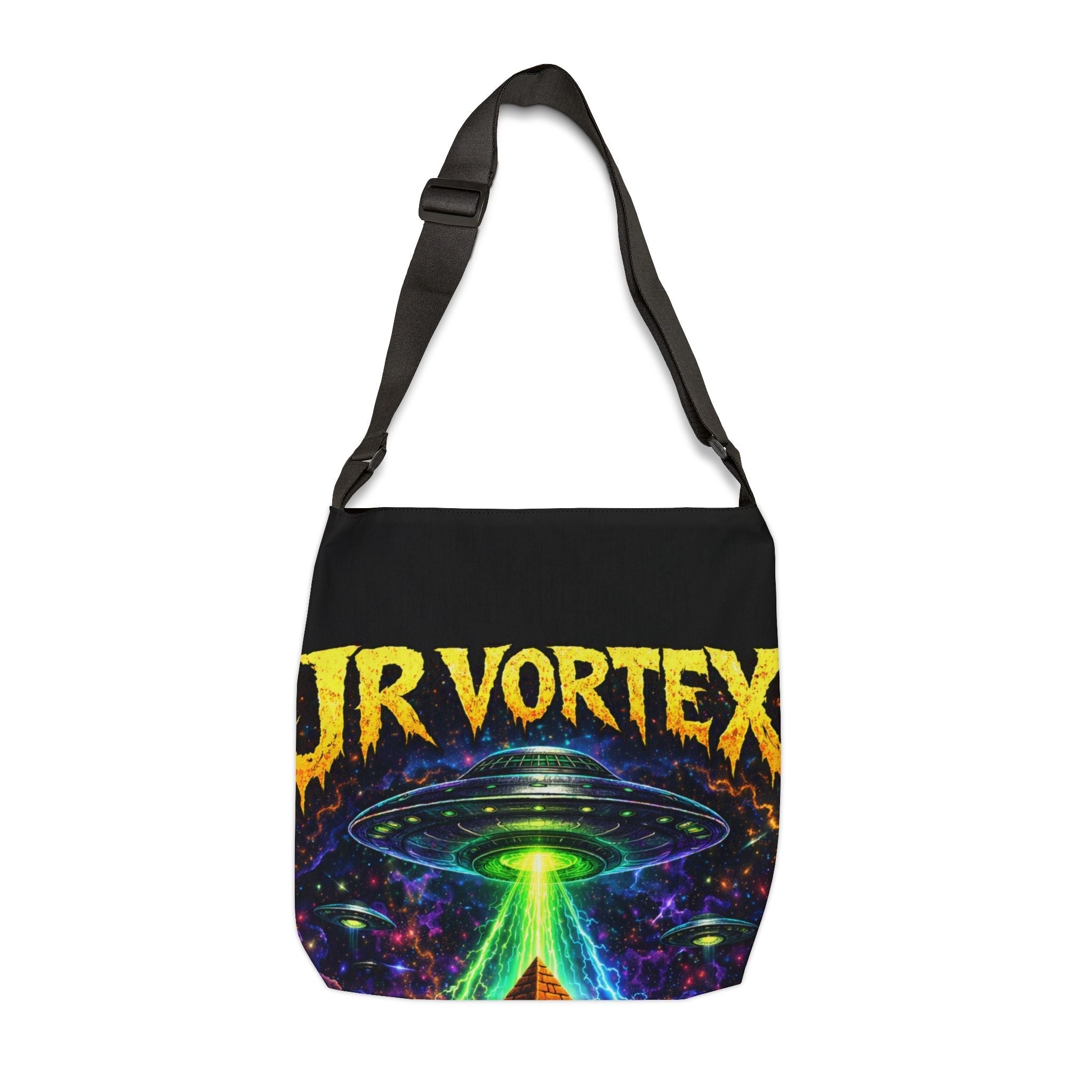 Adjustable Tote Bag (AOP) Printify