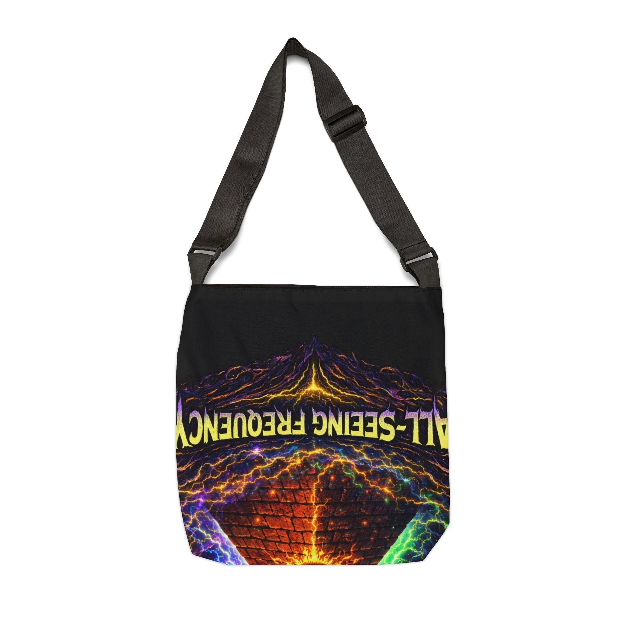Adjustable Tote Bag (AOP) Printify