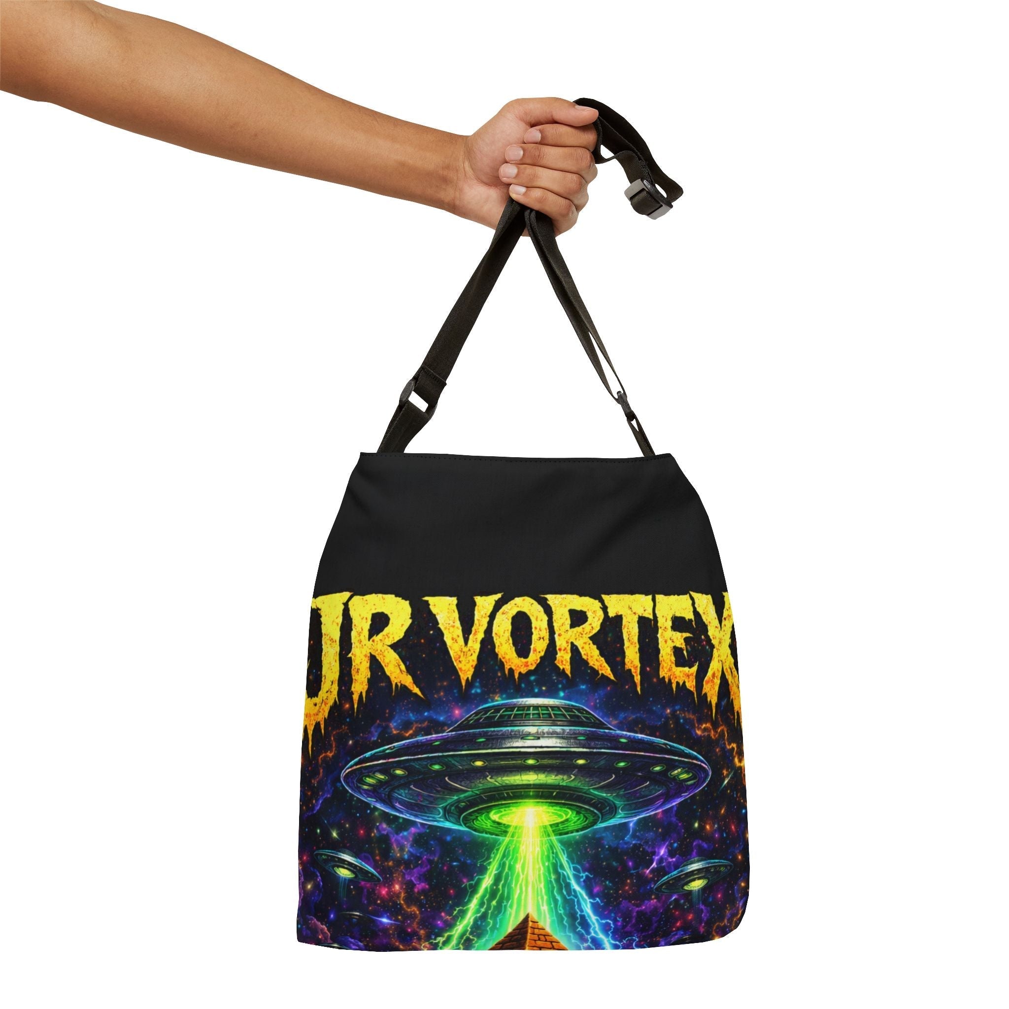 Adjustable Tote Bag (AOP) Printify