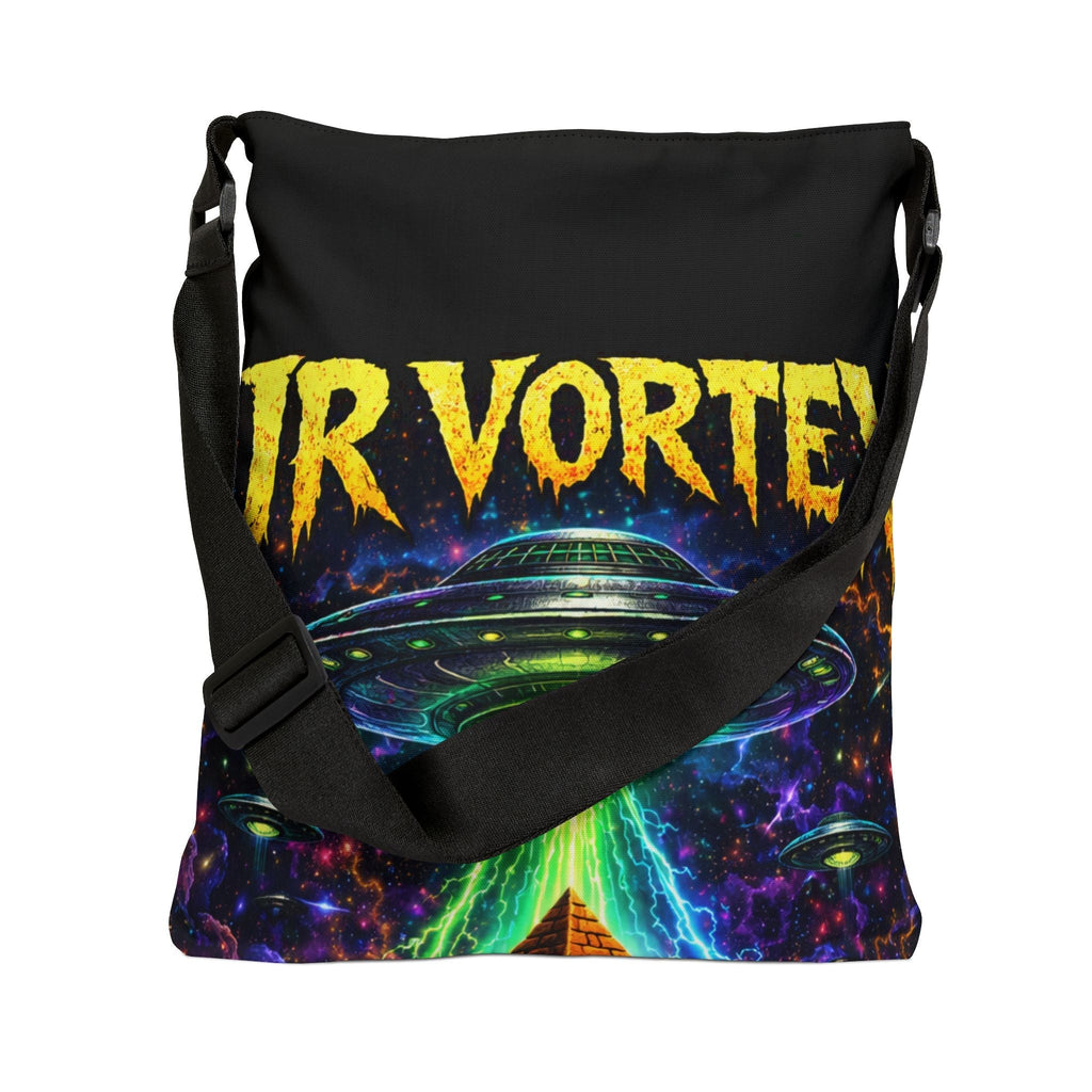 Adjustable Tote Bag (AOP) Printify
