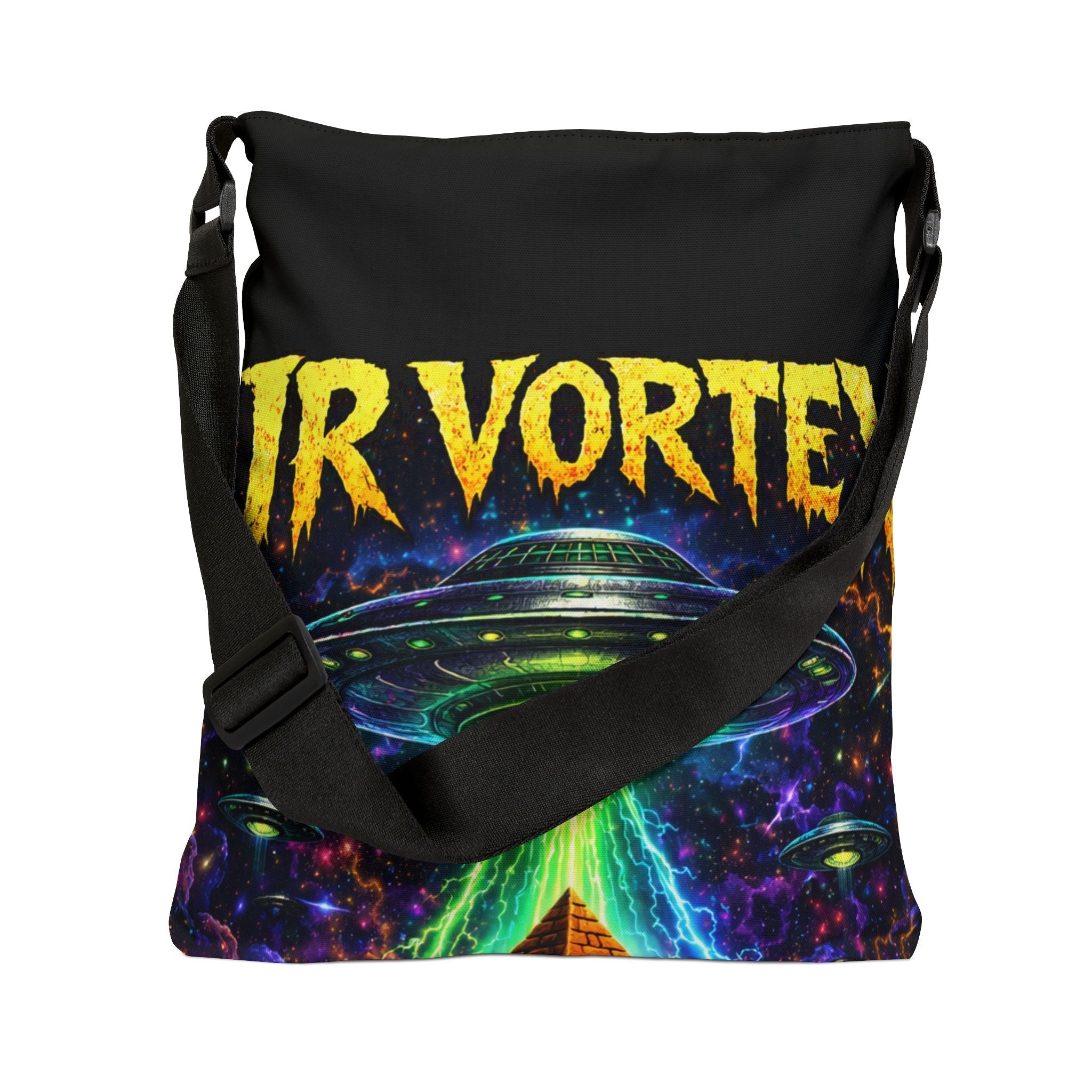 Adjustable Tote Bag (AOP) Printify