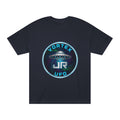 UFO Vortex JR Tee — Retro Sci‑Fi Alien Saucer Shirt Printify