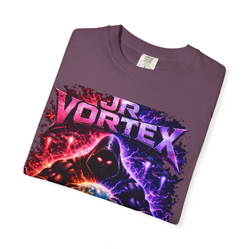 JR Vortex "Unlock Your True Potential" Graphic Tee Printify