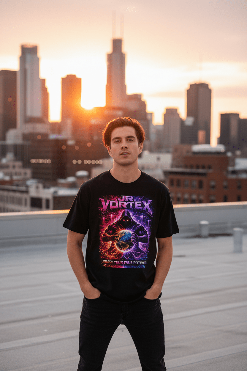 Rooftop City
