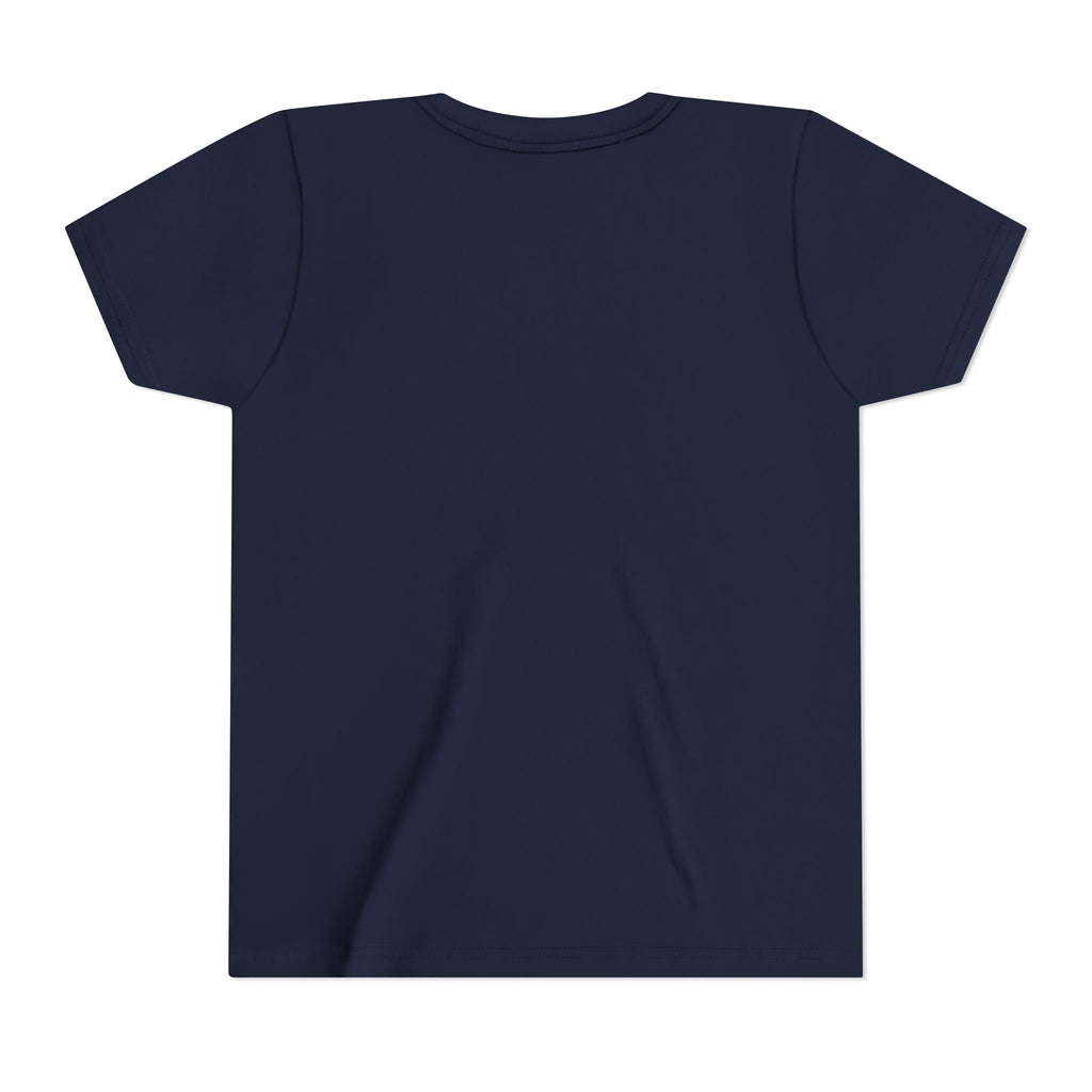 JR Vortex Youth Tee — Pyramid Vortex Logo