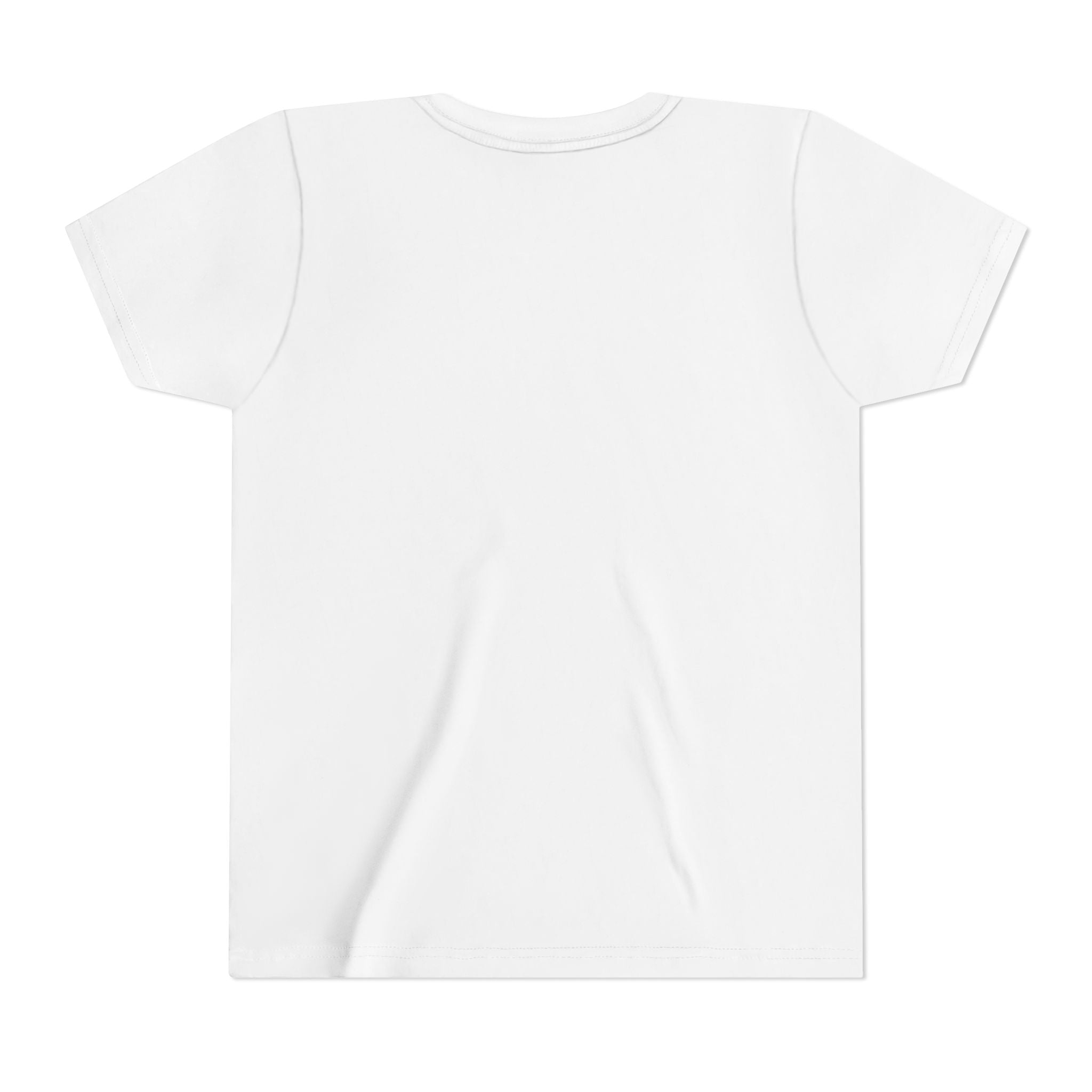 JR Vortex Youth Tee — Pyramid Vortex Logo