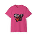 Keep It 100 Tee — "Keep it " Graphic Cotton T-Shirt ⚡️ Printify